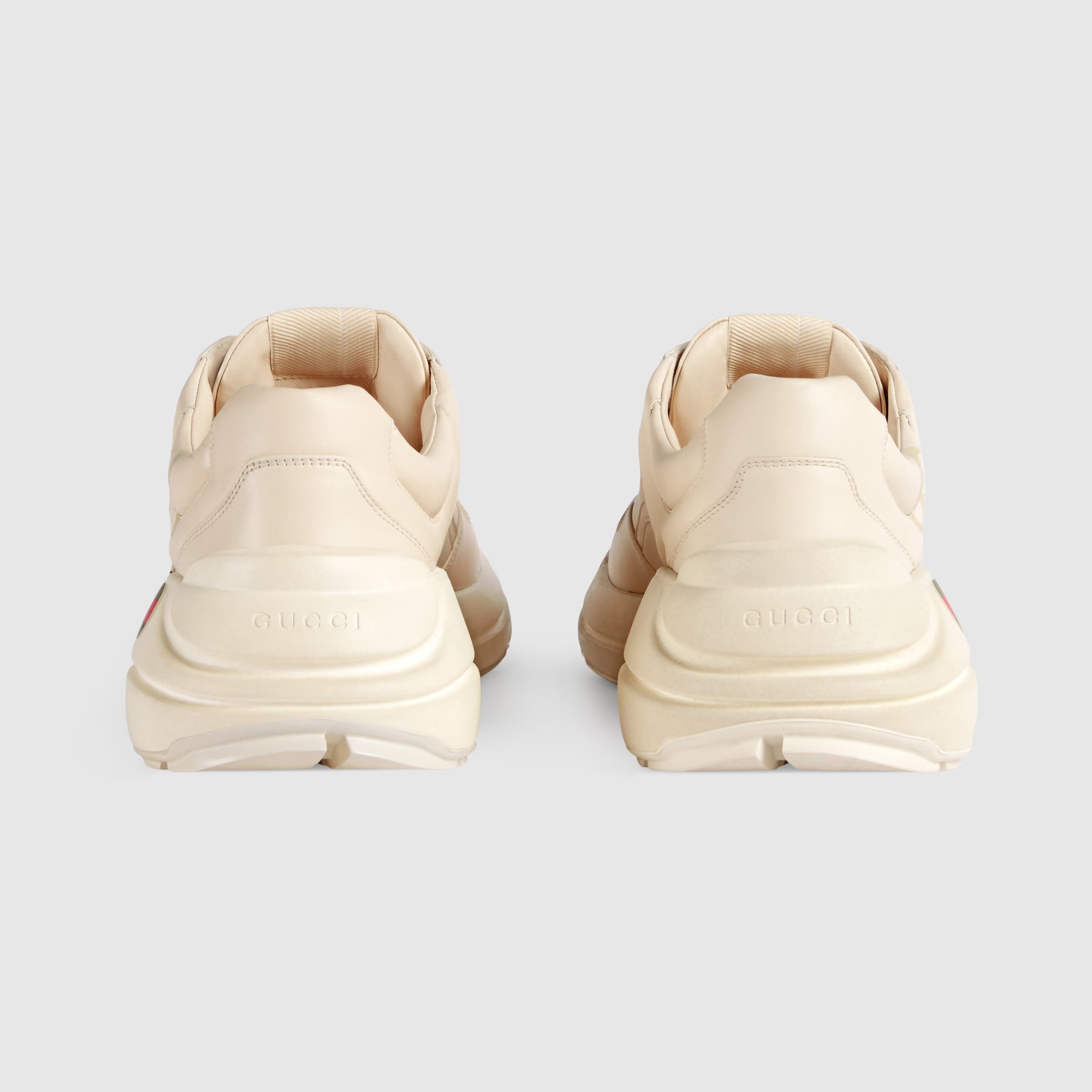 Rhyton sneaker with Gucci logo