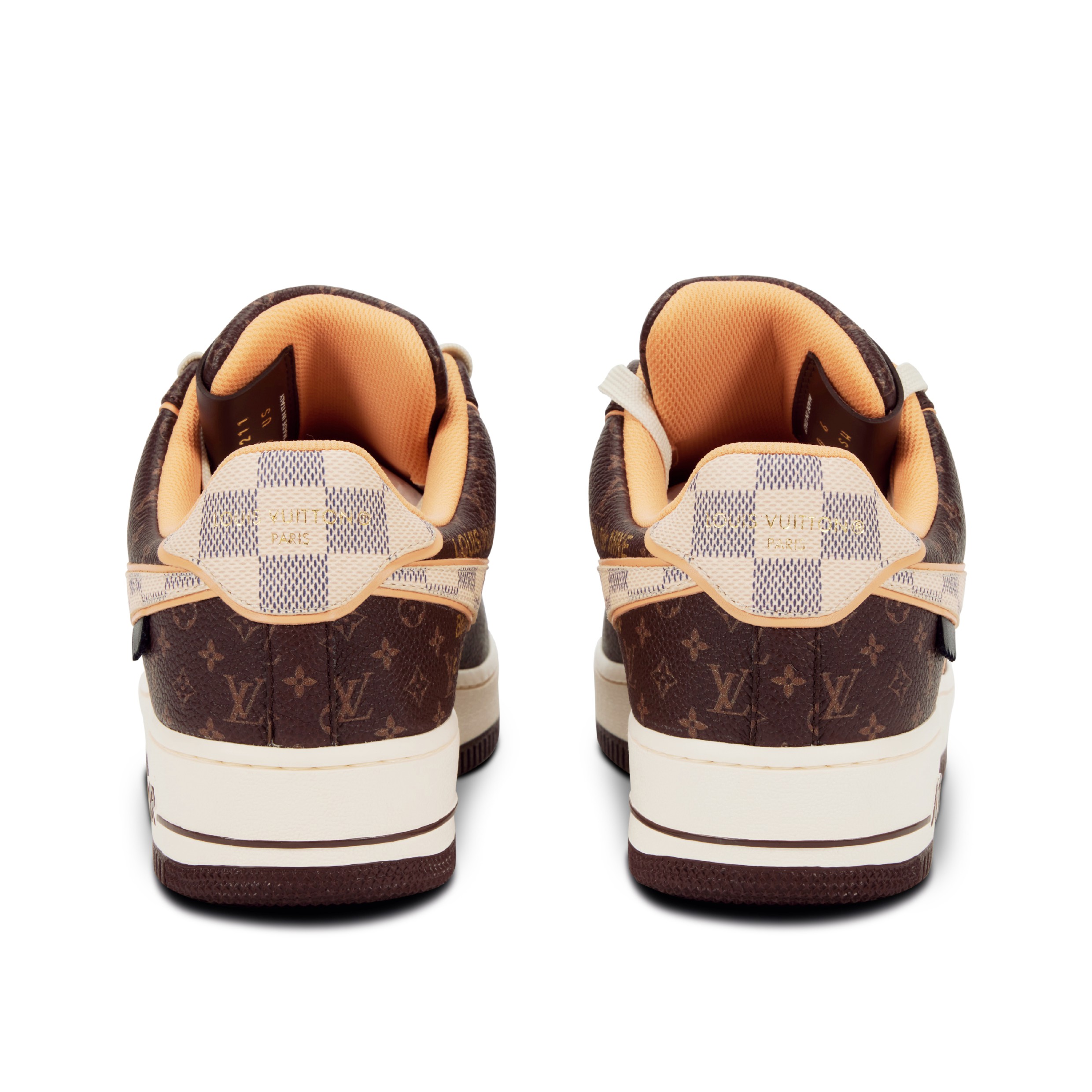 Nike Air Force 1 Low x Louis Vuitton