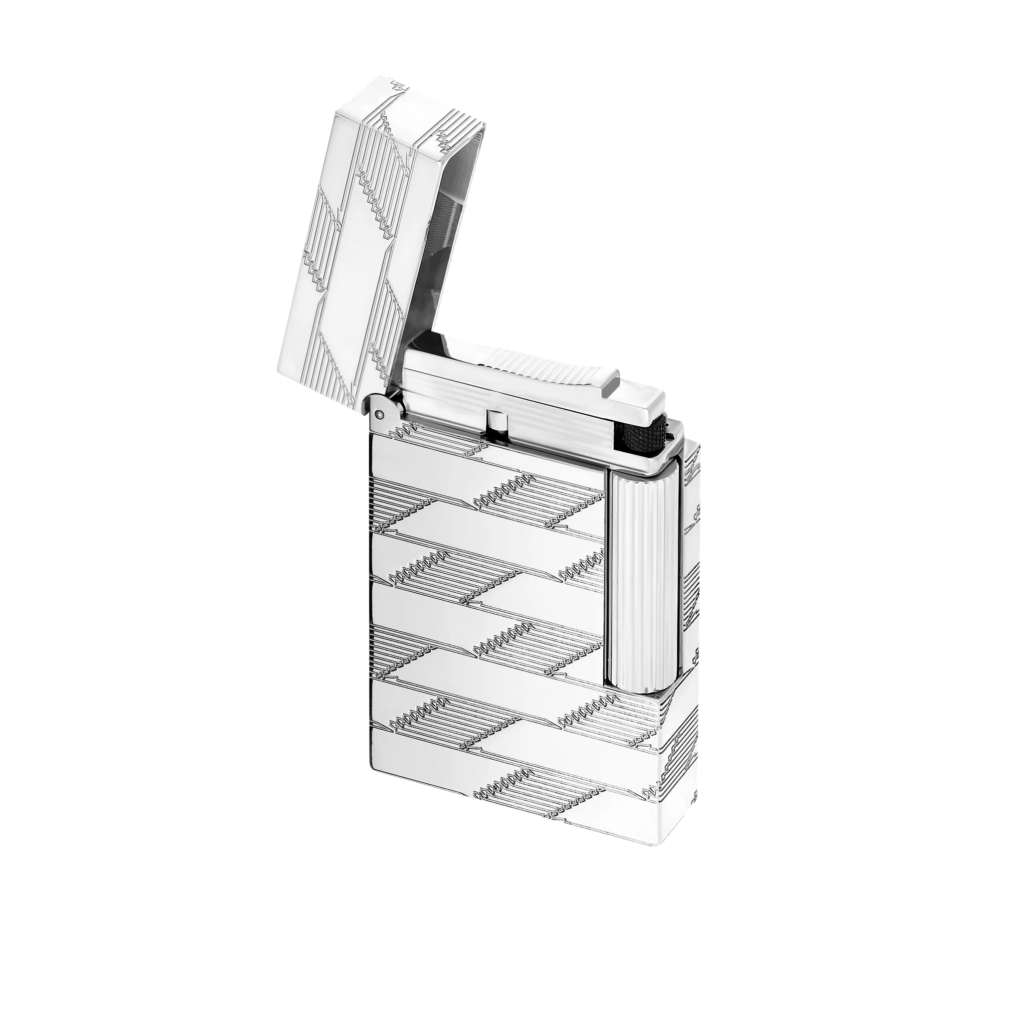 Guilloche Lighter