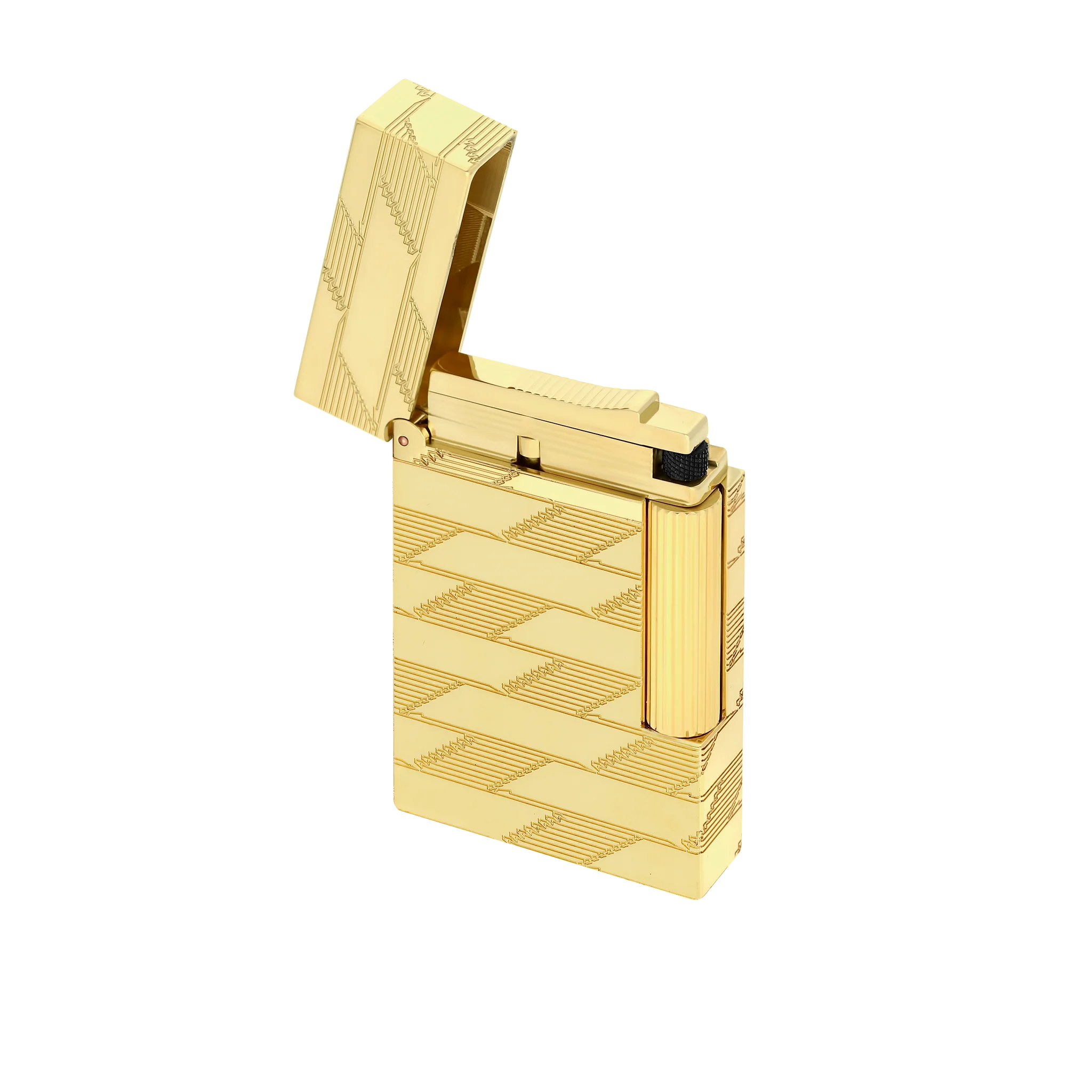 Guilloche Lighter
