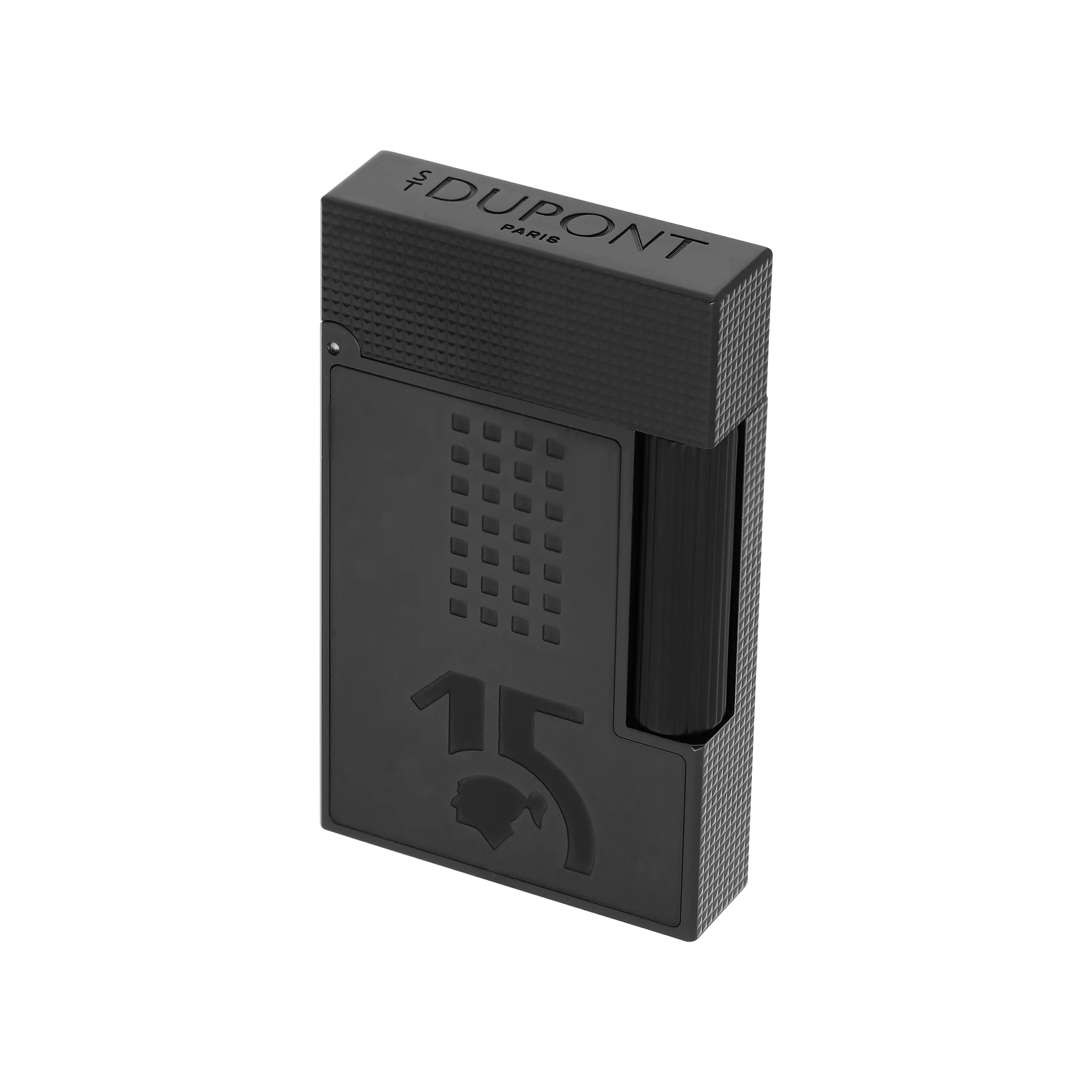 Lacquered lighter