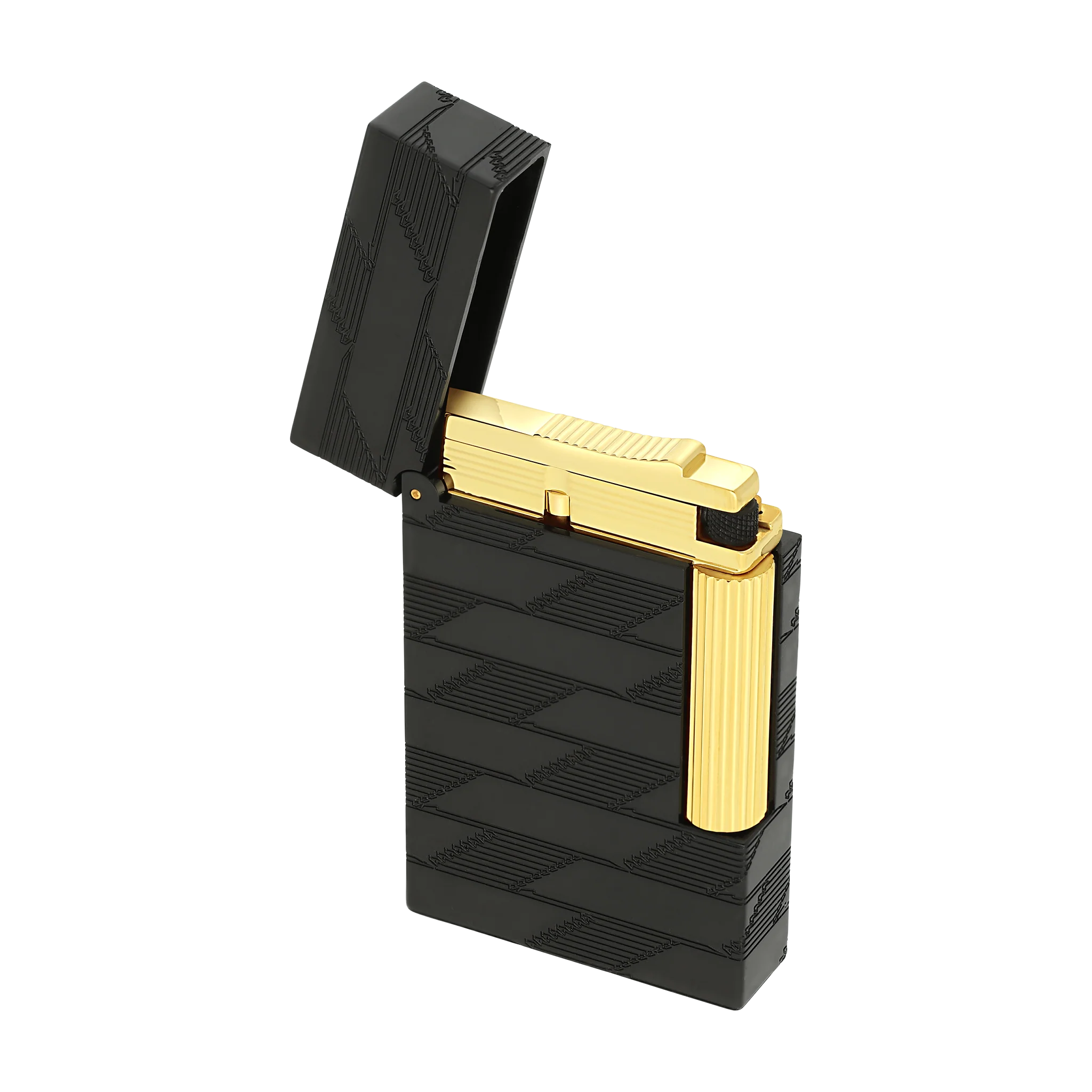 Guilloche Lighter