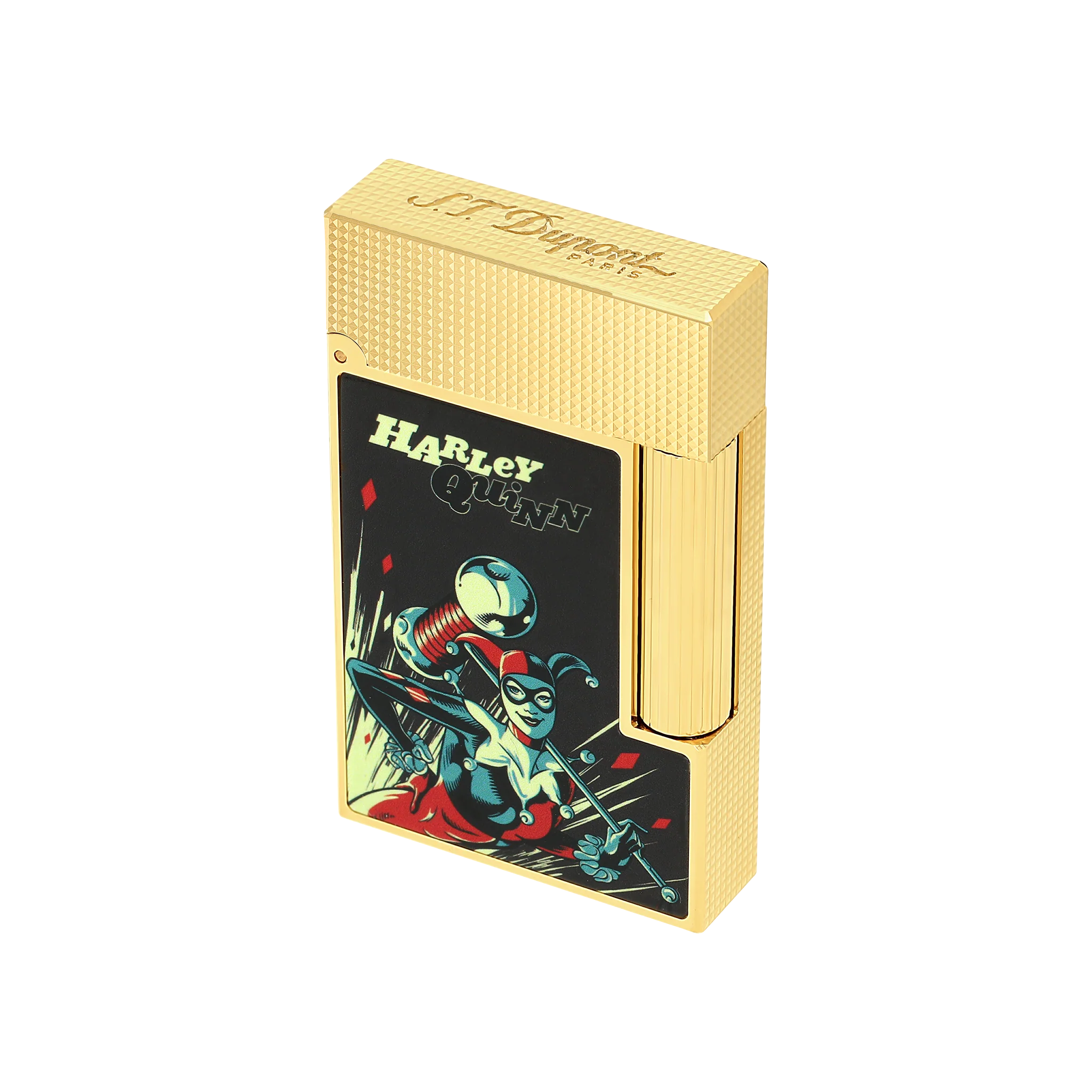 Lacquered lighter