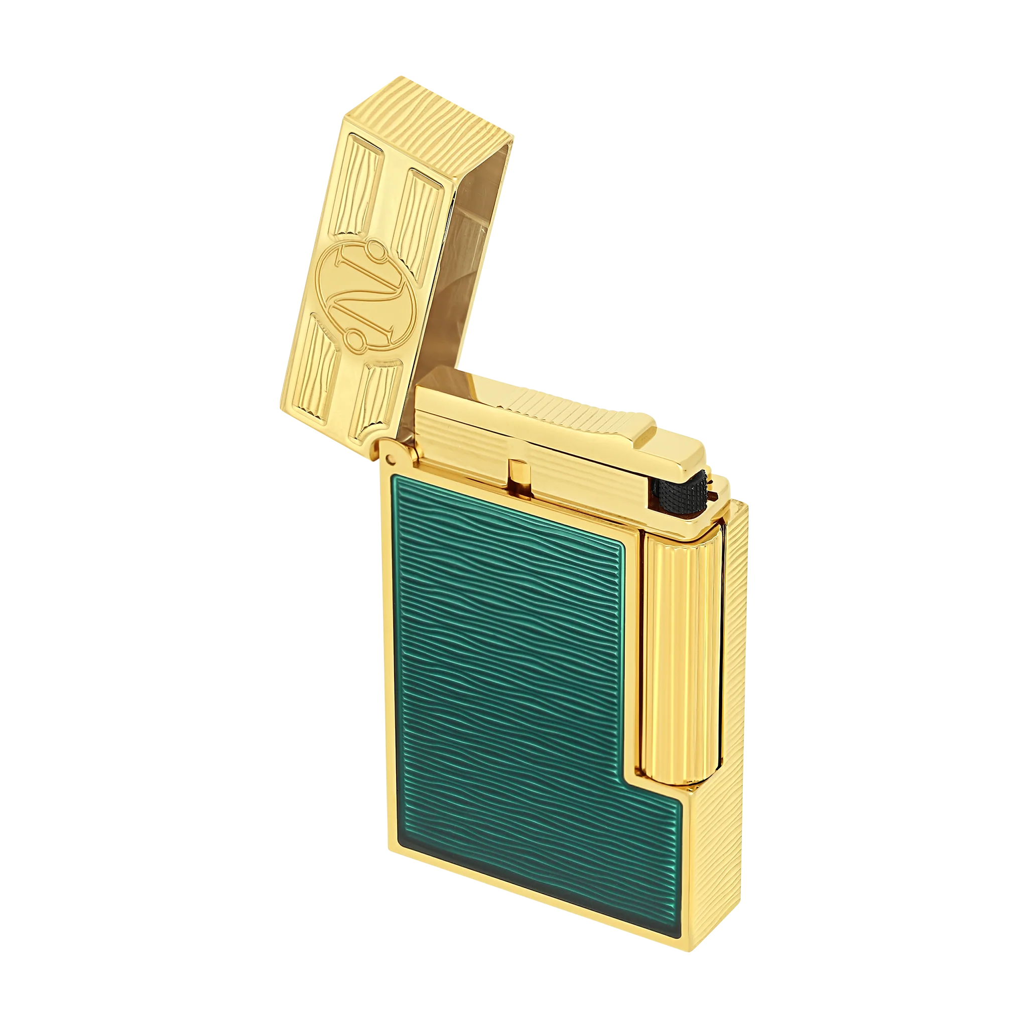 Lacquered lighter
