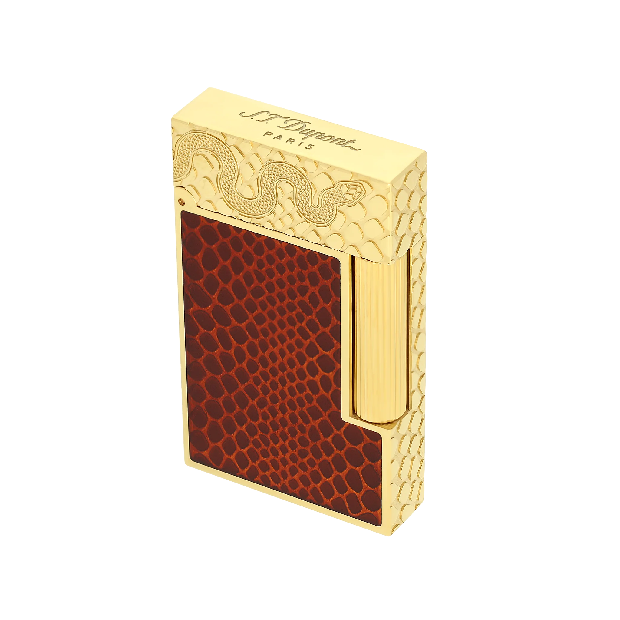 Lacquered lighter