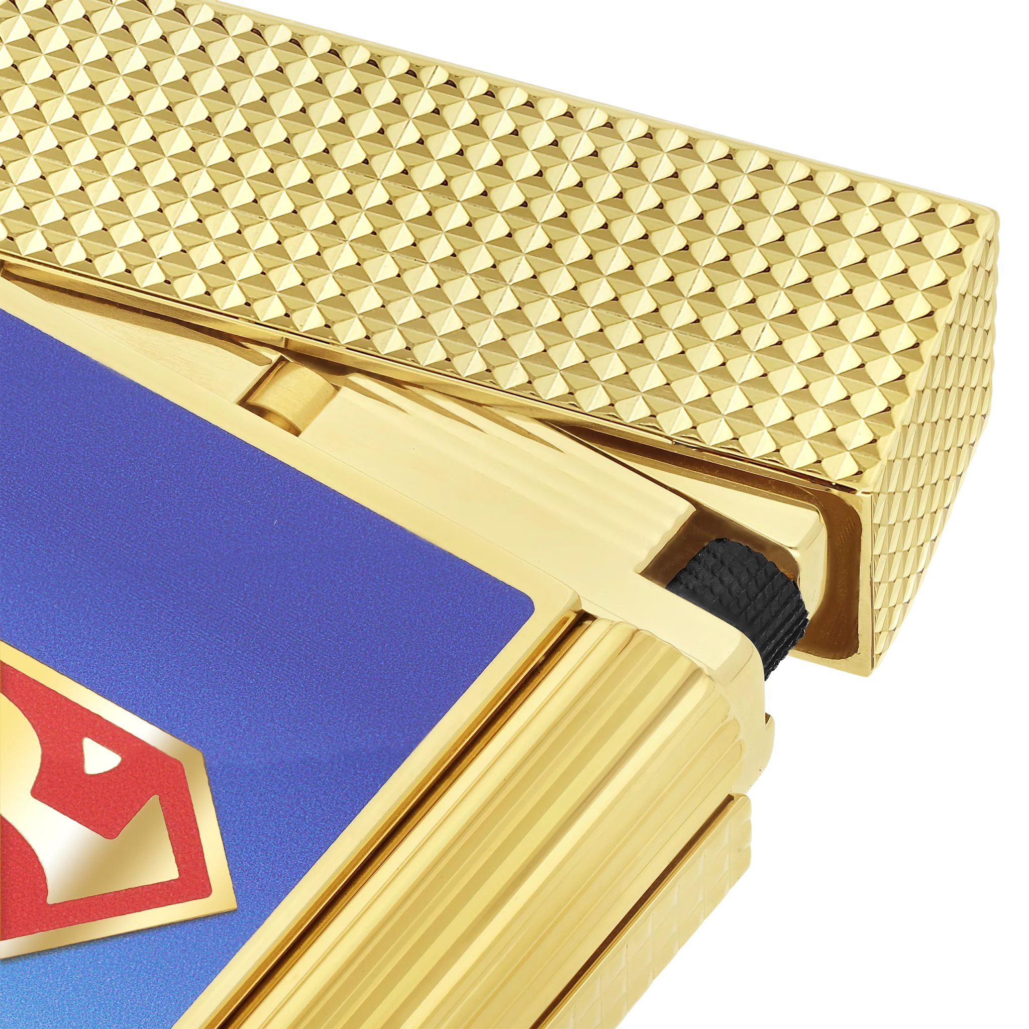 Lacquered lighter