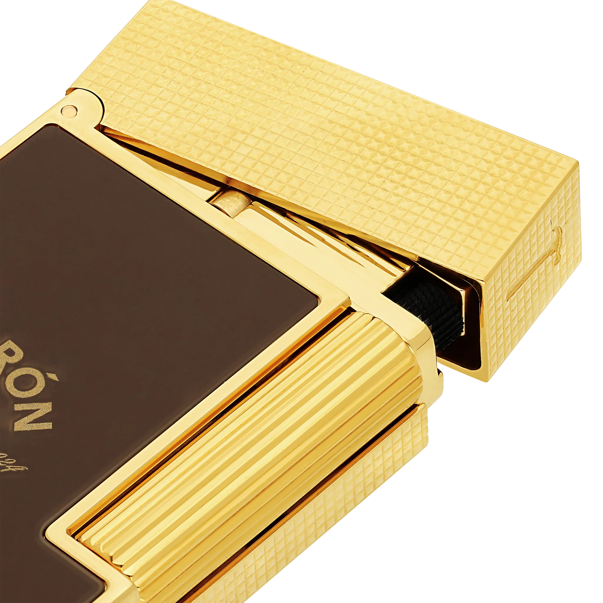 Lacquered Lighter