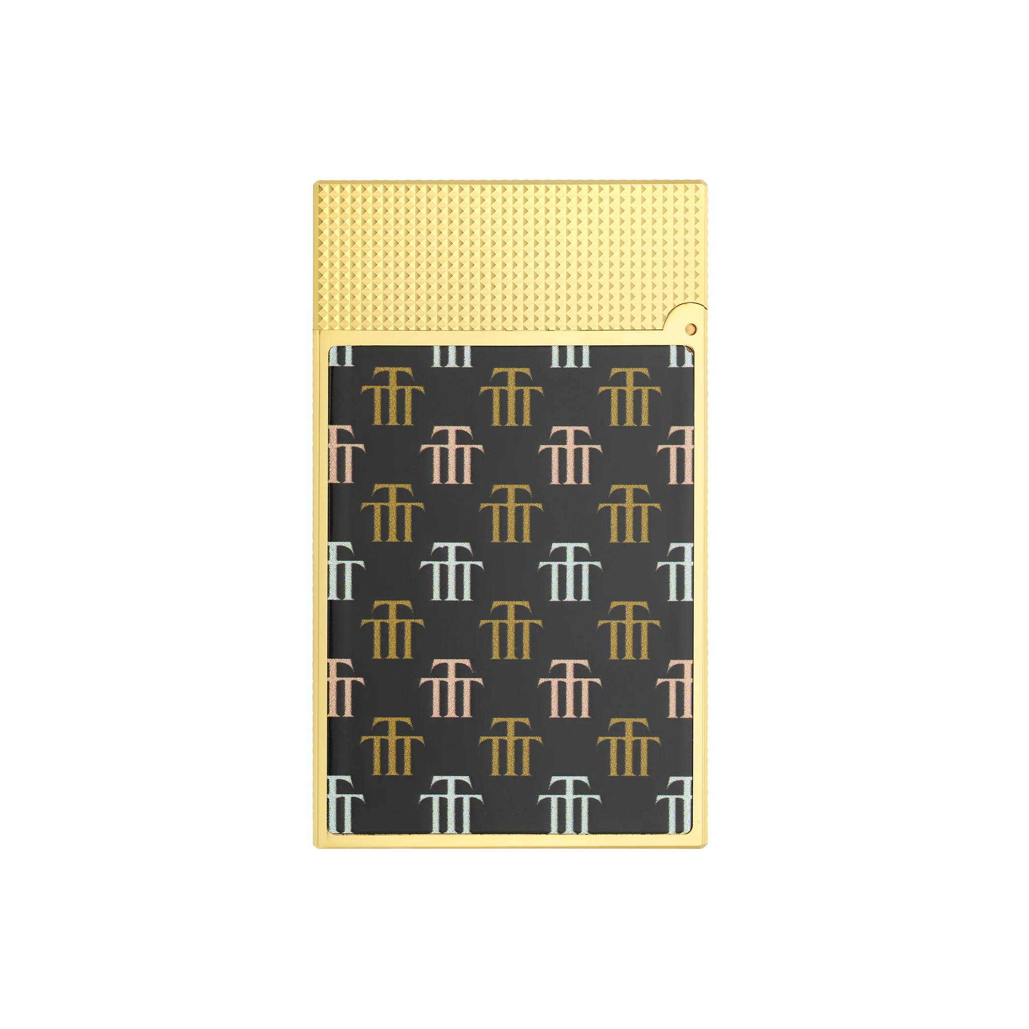 Lacquered lighter