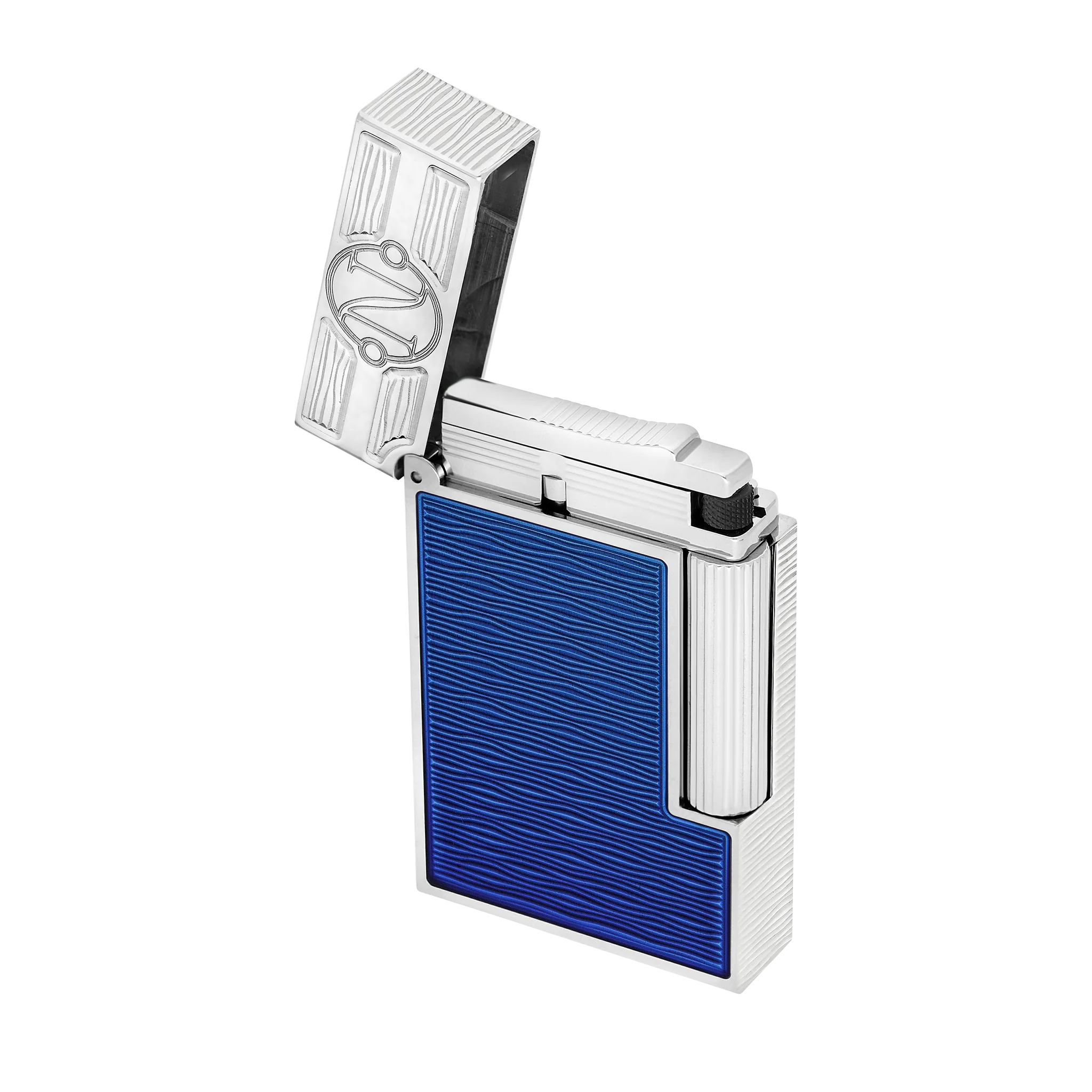 Lacquered lighter