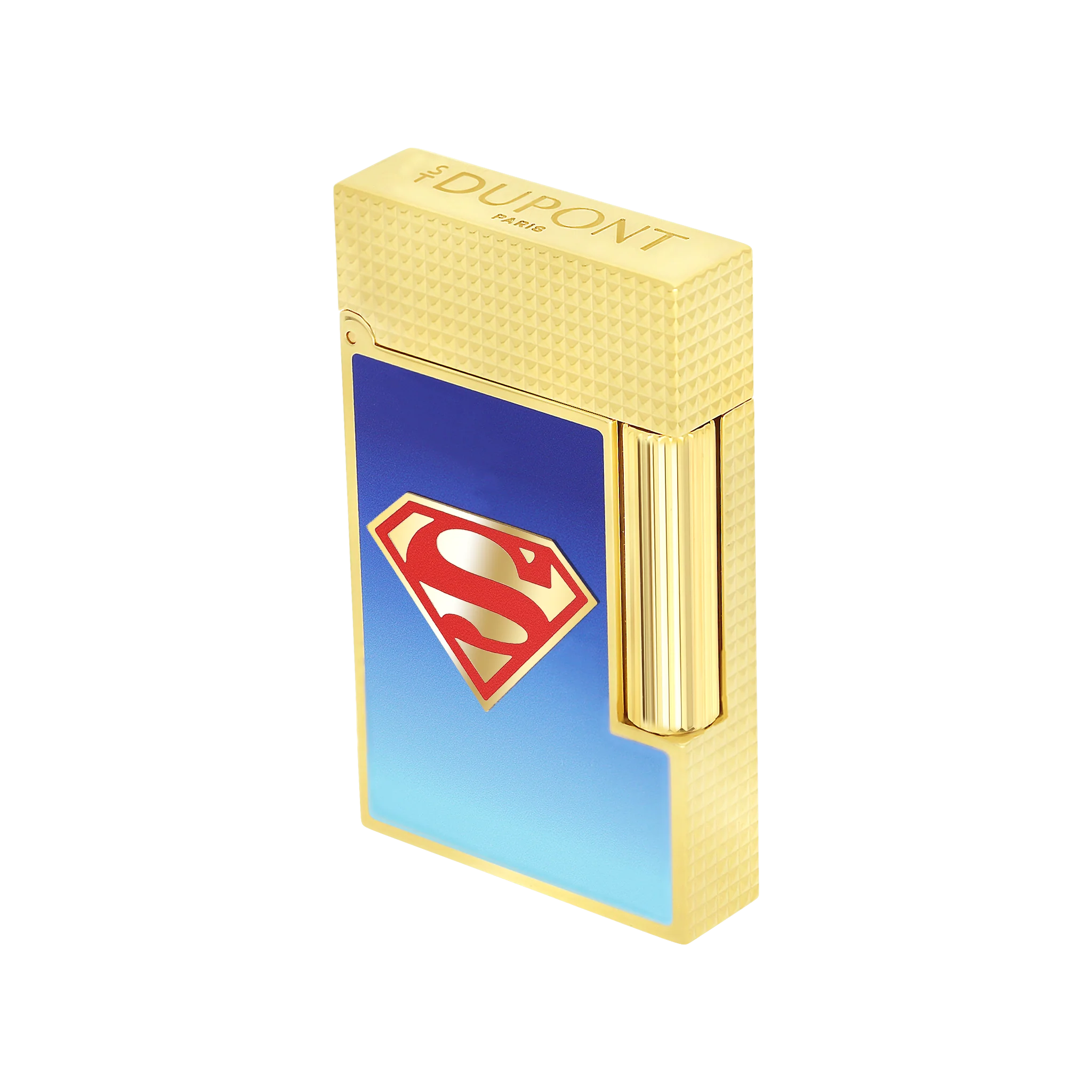 Lacquered lighter