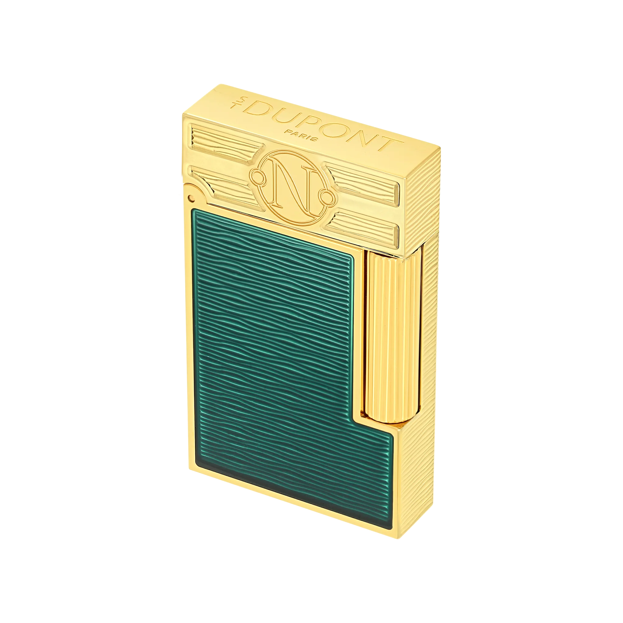 Lacquered lighter