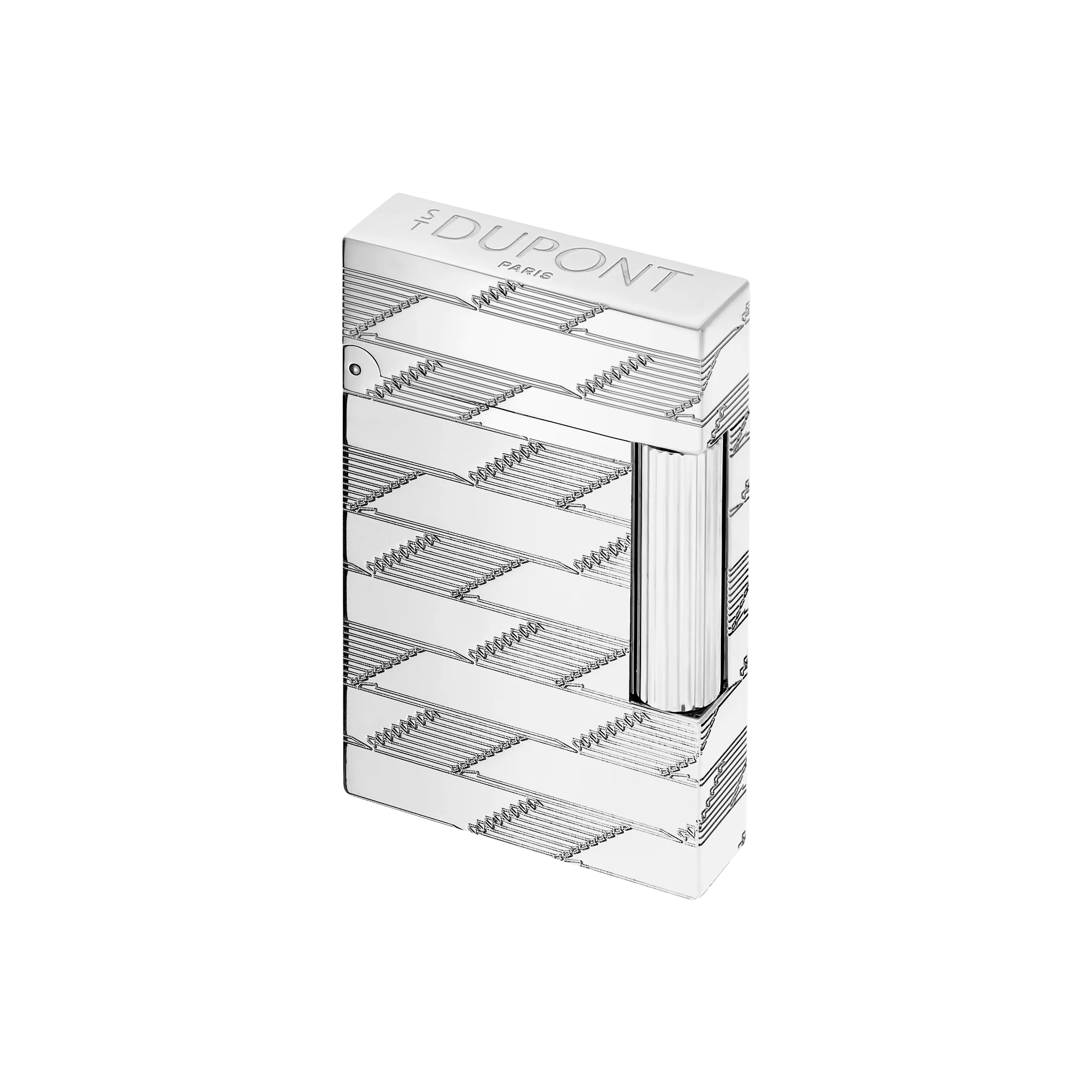 Guilloche Lighter