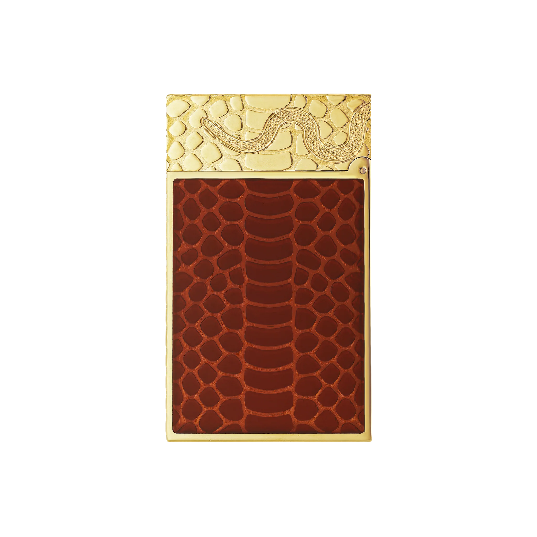 Lacquered lighter
