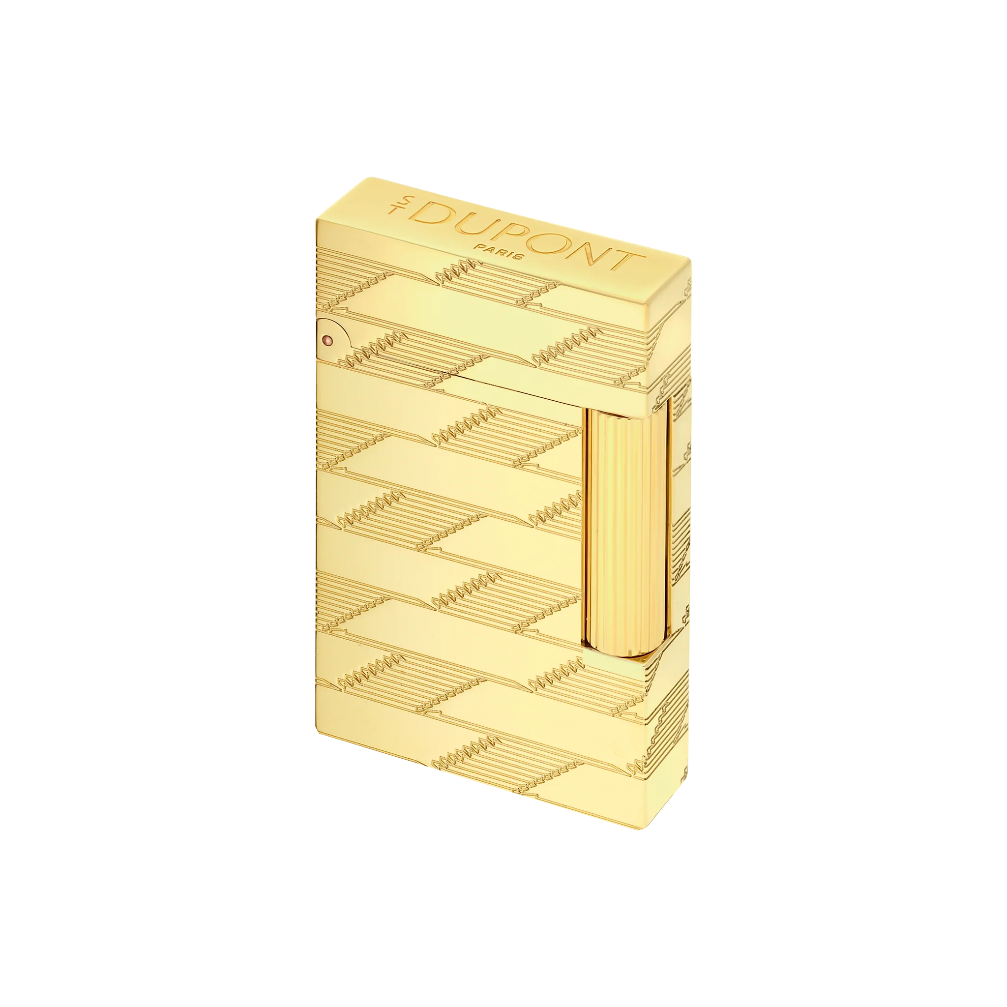 Guilloche Lighter