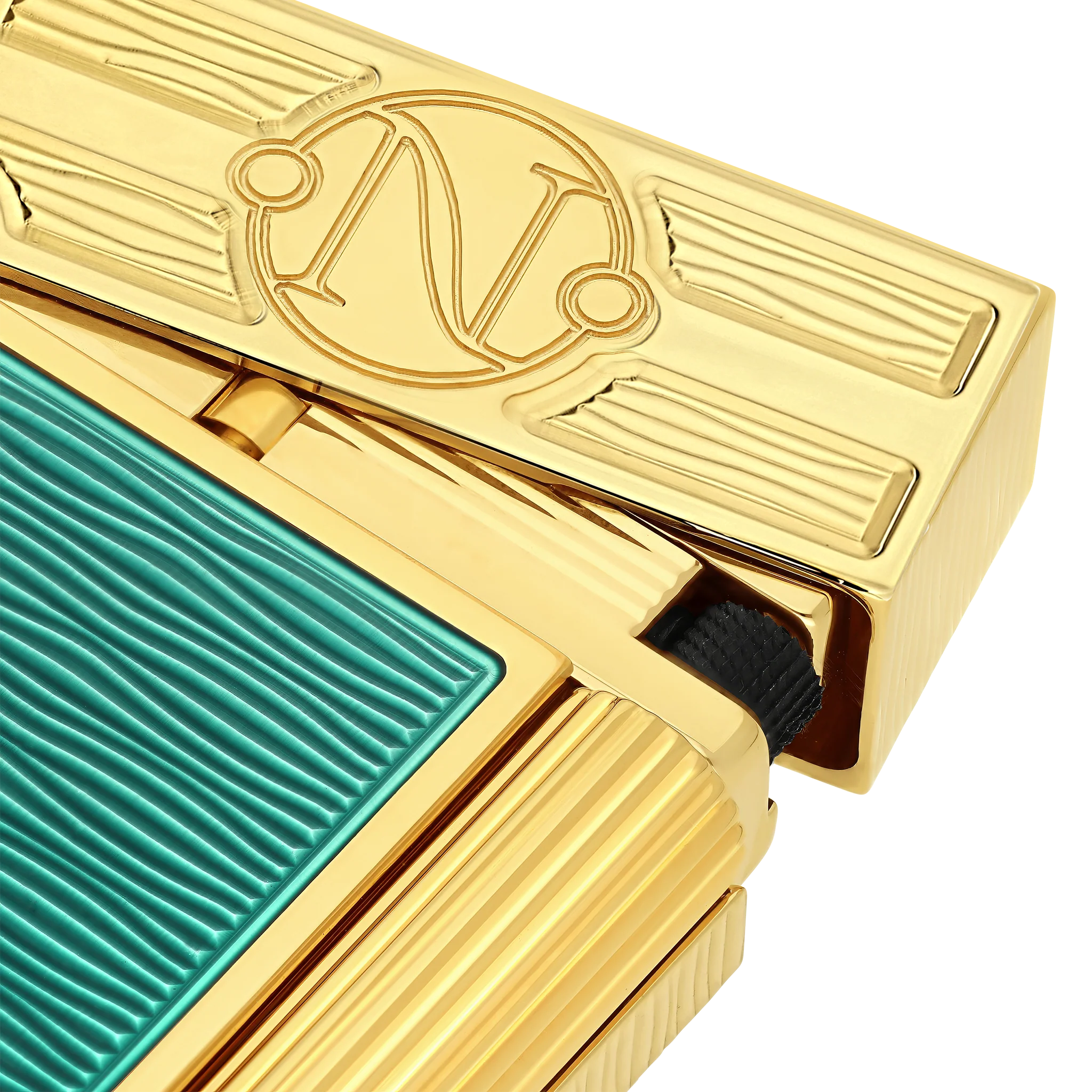 Lacquered lighter
