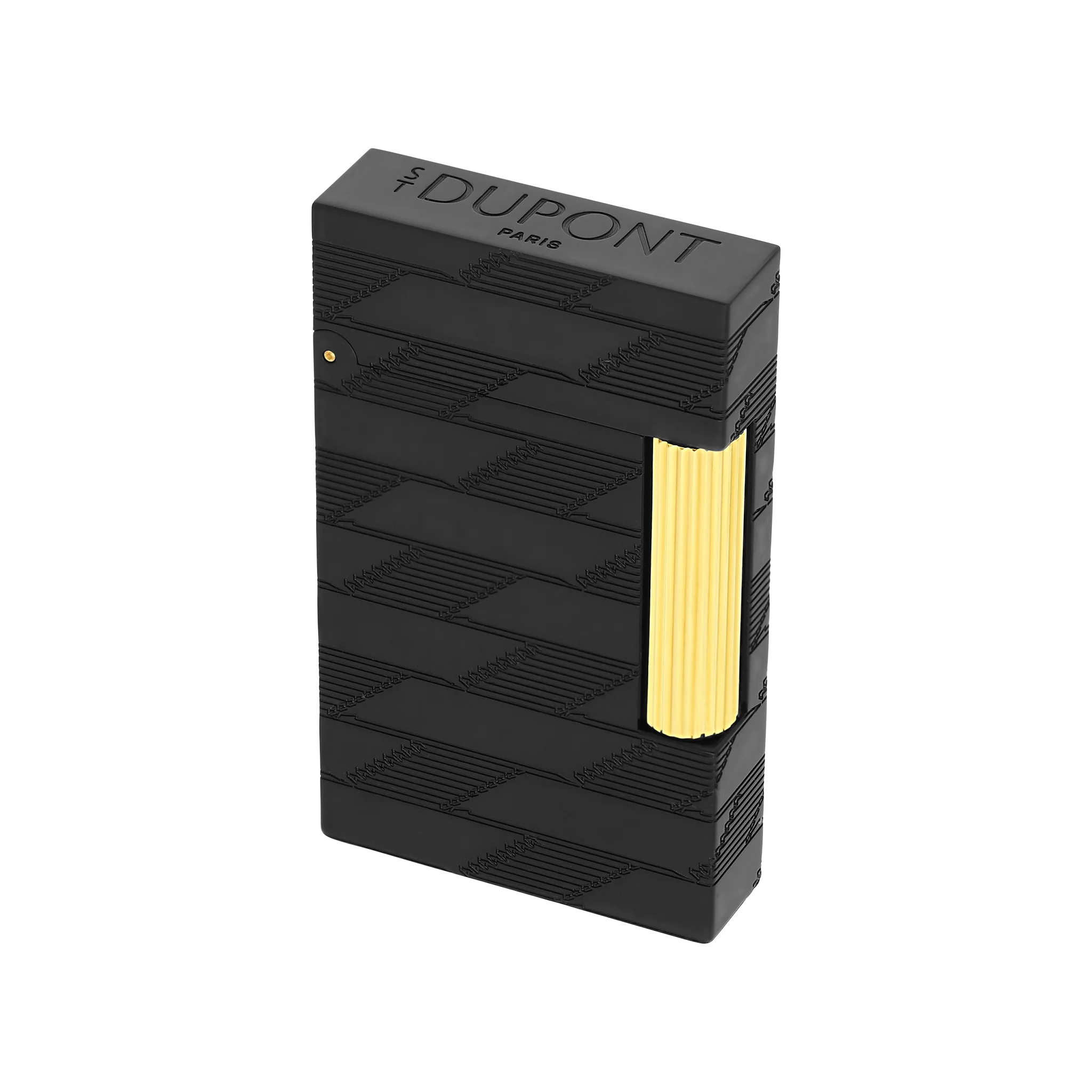 Guilloche Lighter