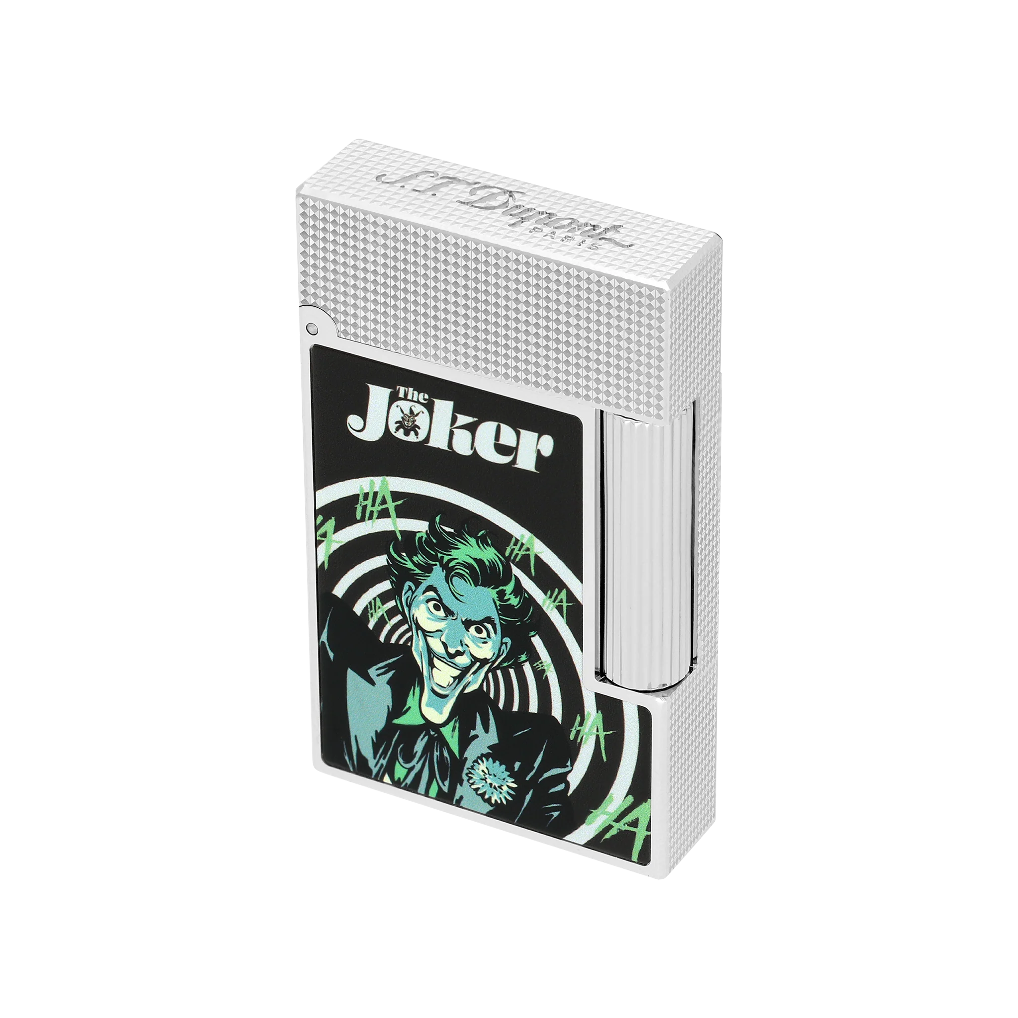 Lacquered lighter