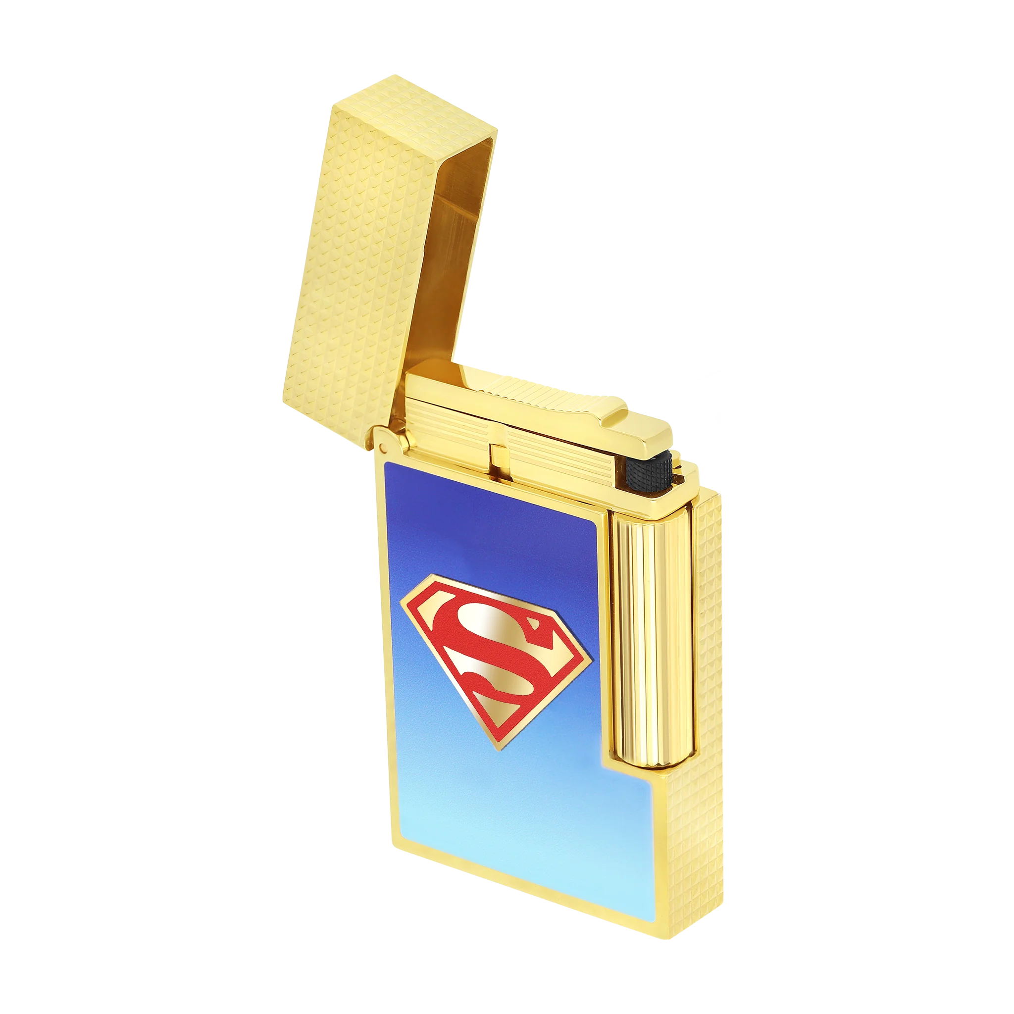 Lacquered lighter