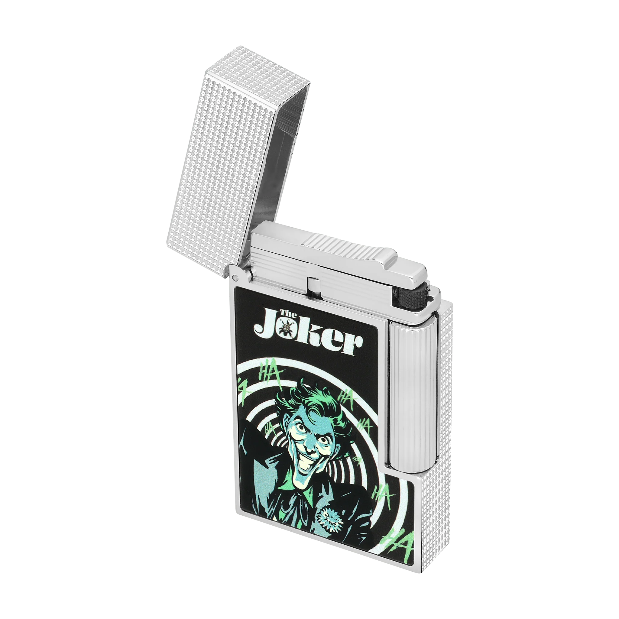 Lacquered lighter