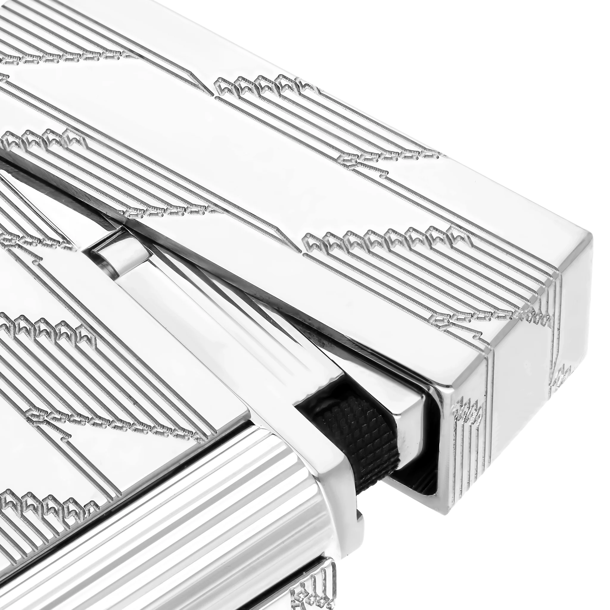 Guilloche Lighter