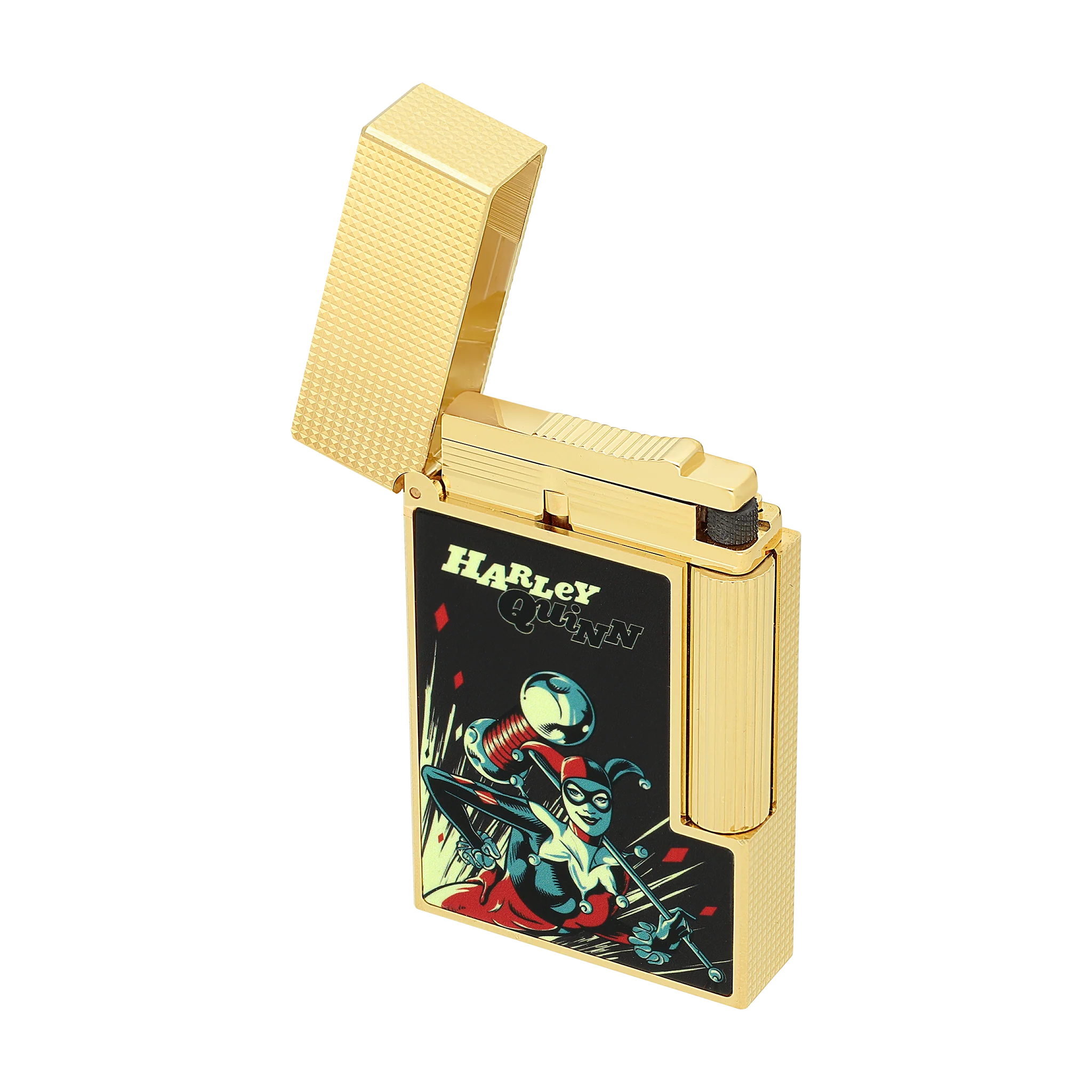 Lacquered lighter