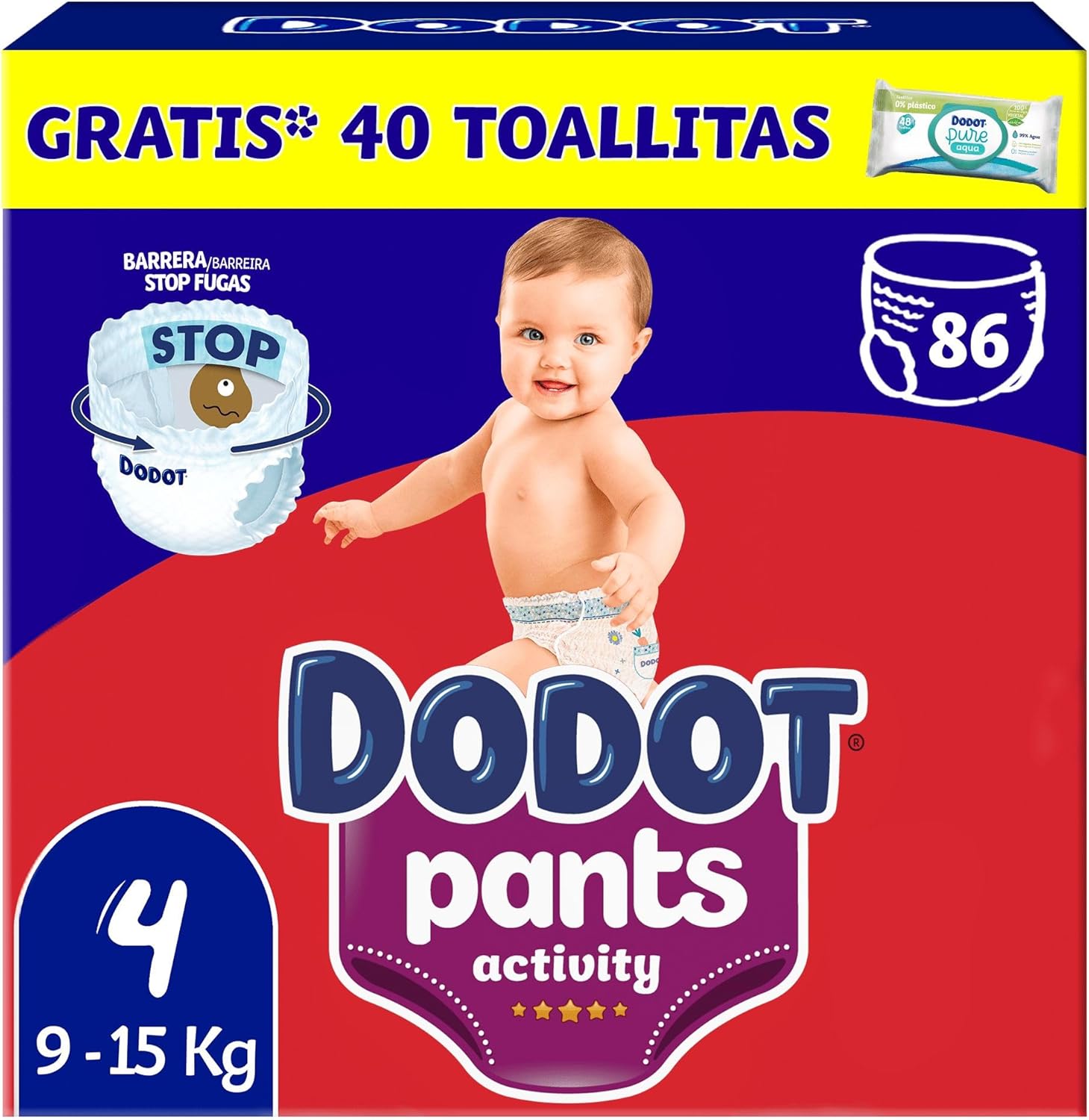 Dodot® Pants