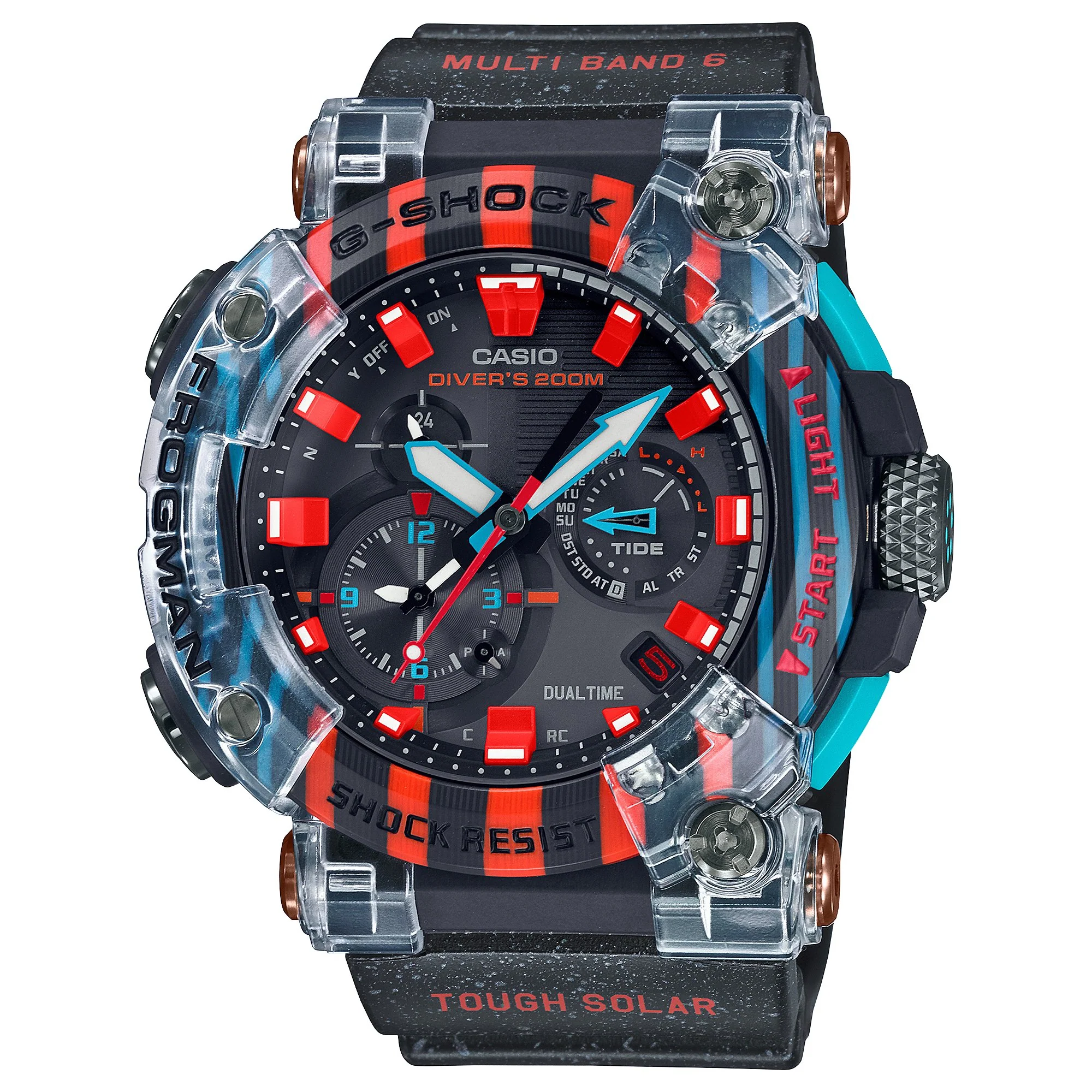 Frogman Diver Watches