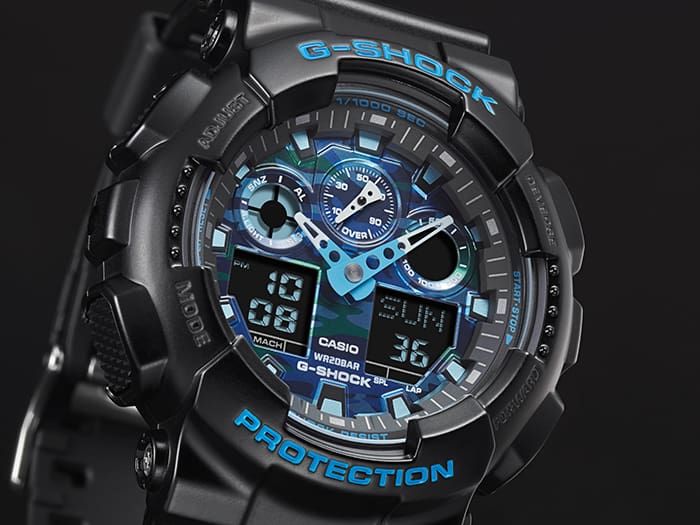GA100CB-1A