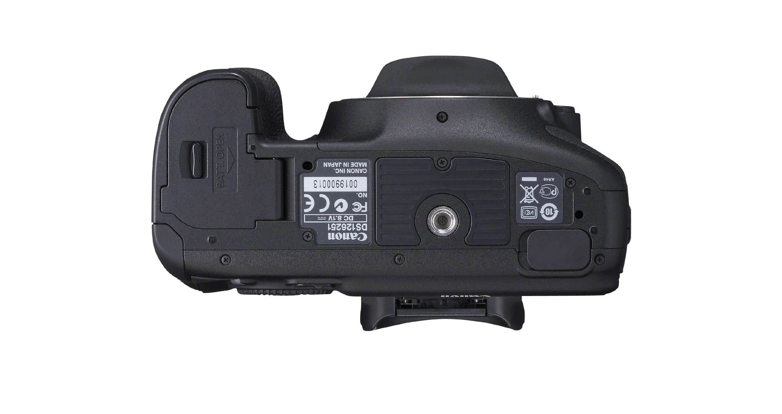Canon EOS 7D DSLR Camera Body