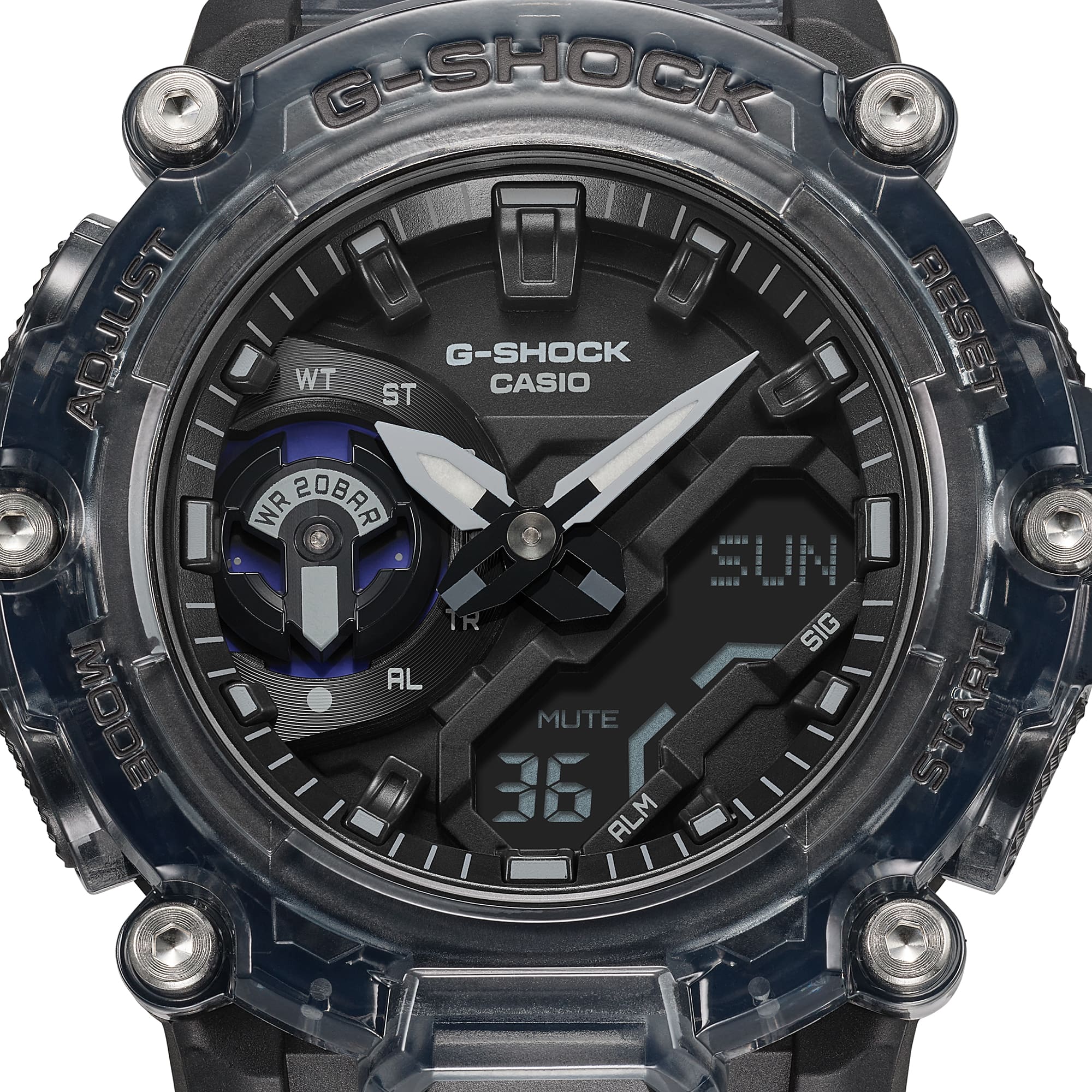 GA2200SKL-8A