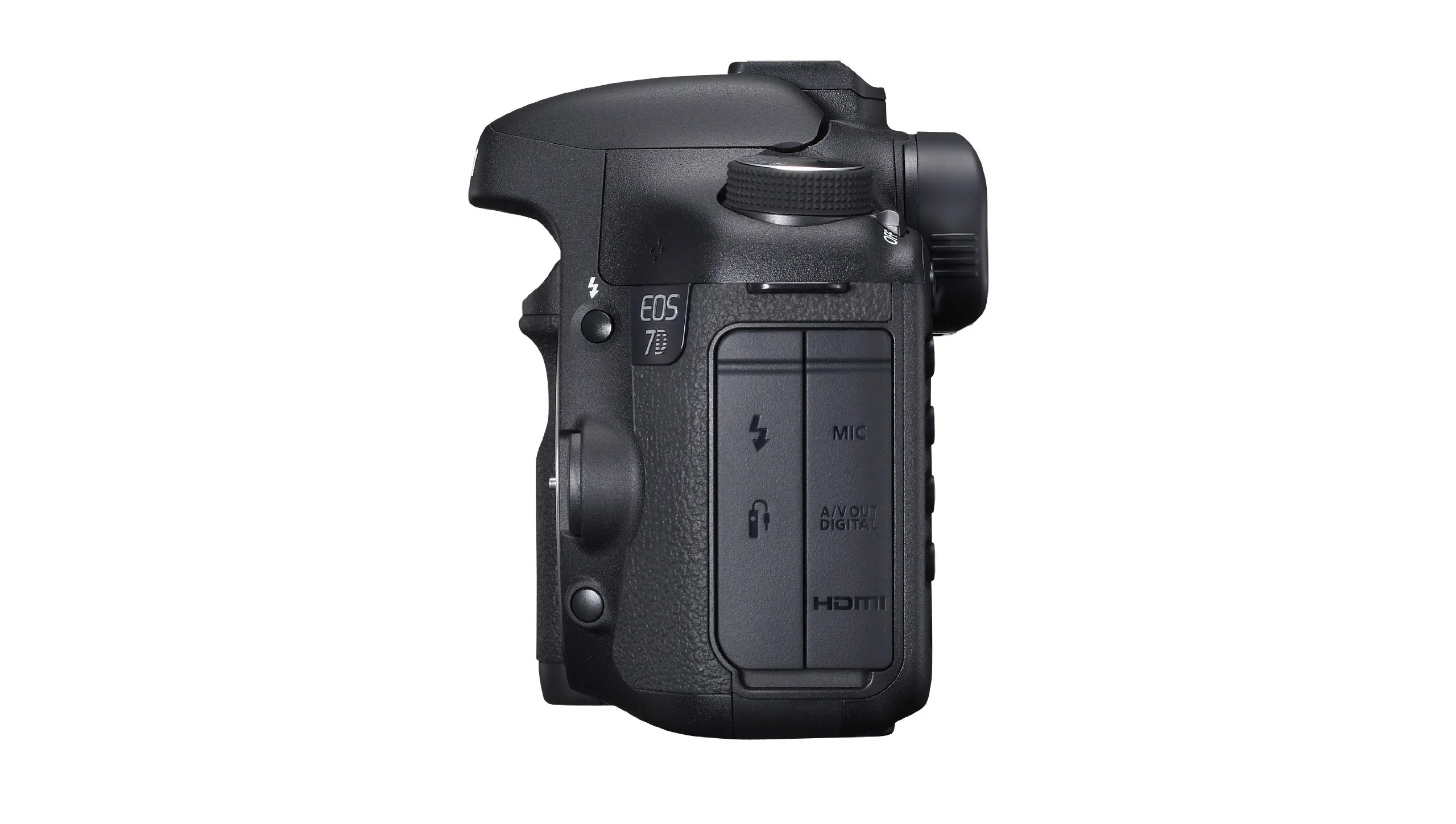 Canon EOS 7D DSLR Camera Body