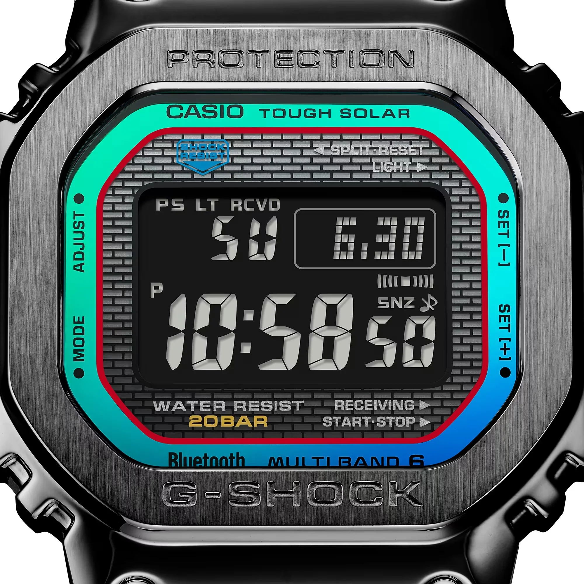 GMWB5000BPC-1D