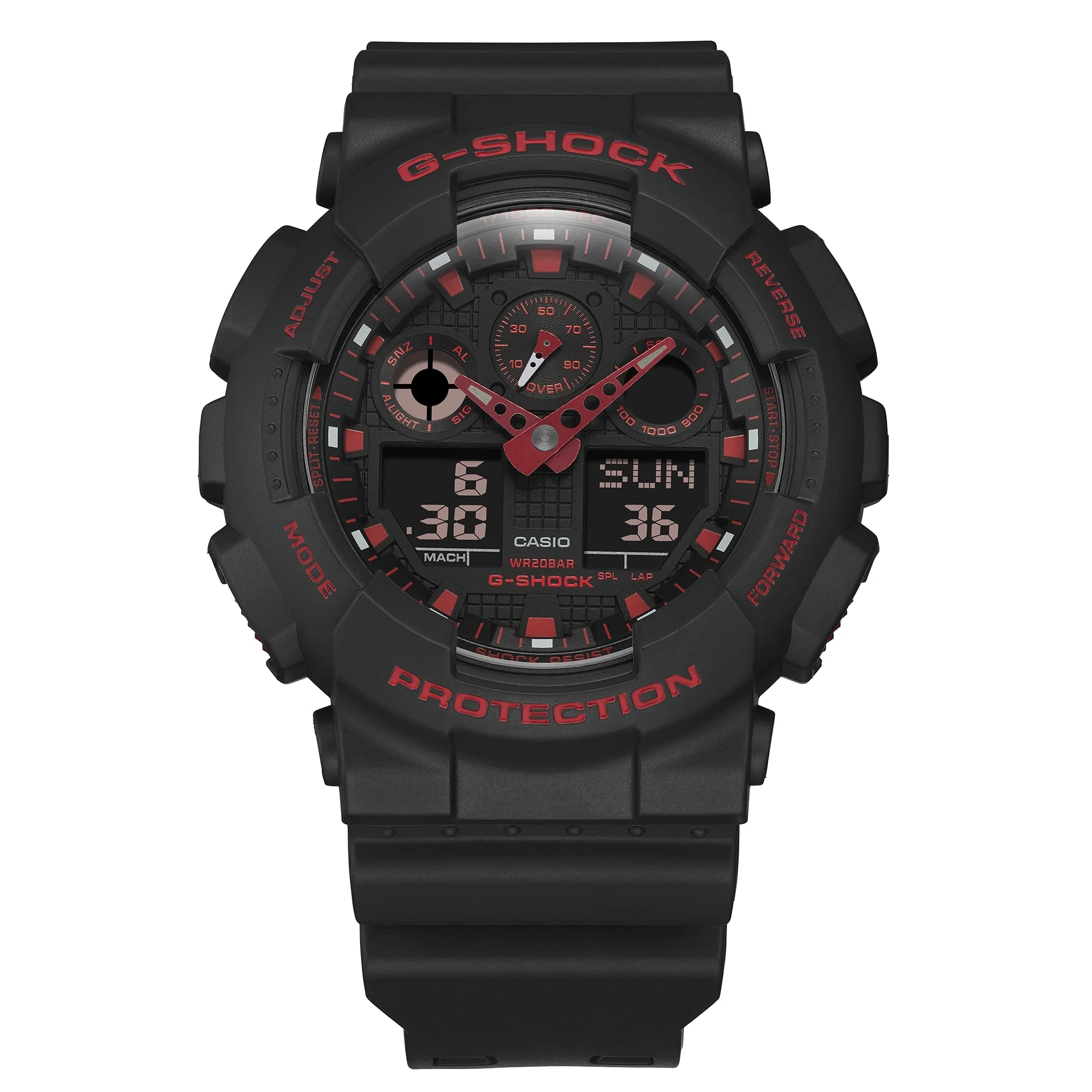 GA100BNR-1A