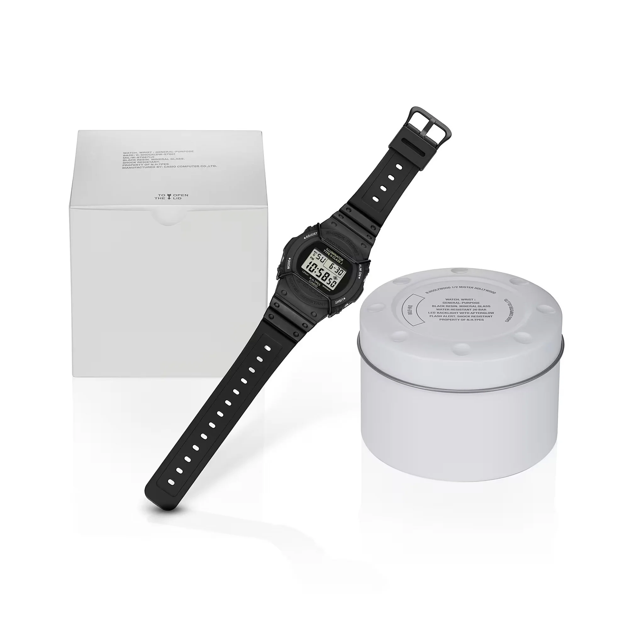 DW5700NH-1D
