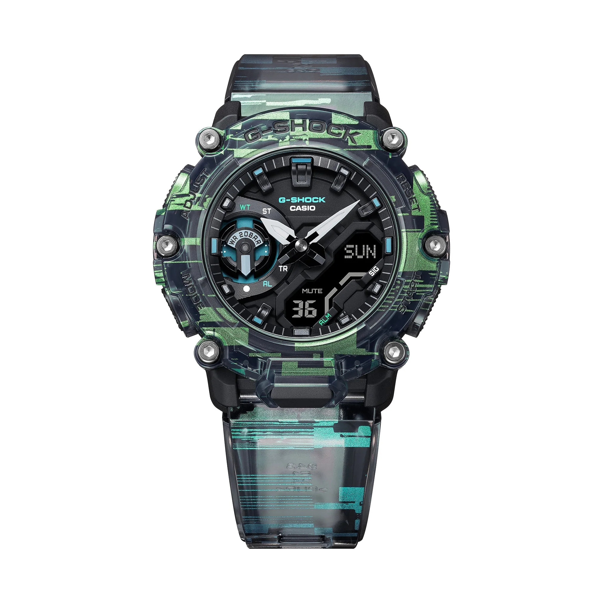 GA2200NN-1A