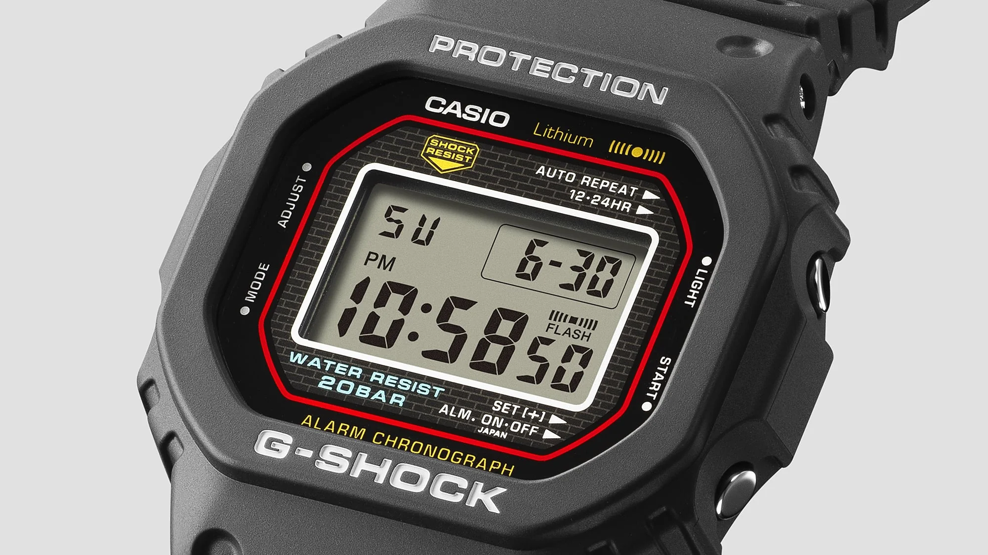 DW5000R-1A