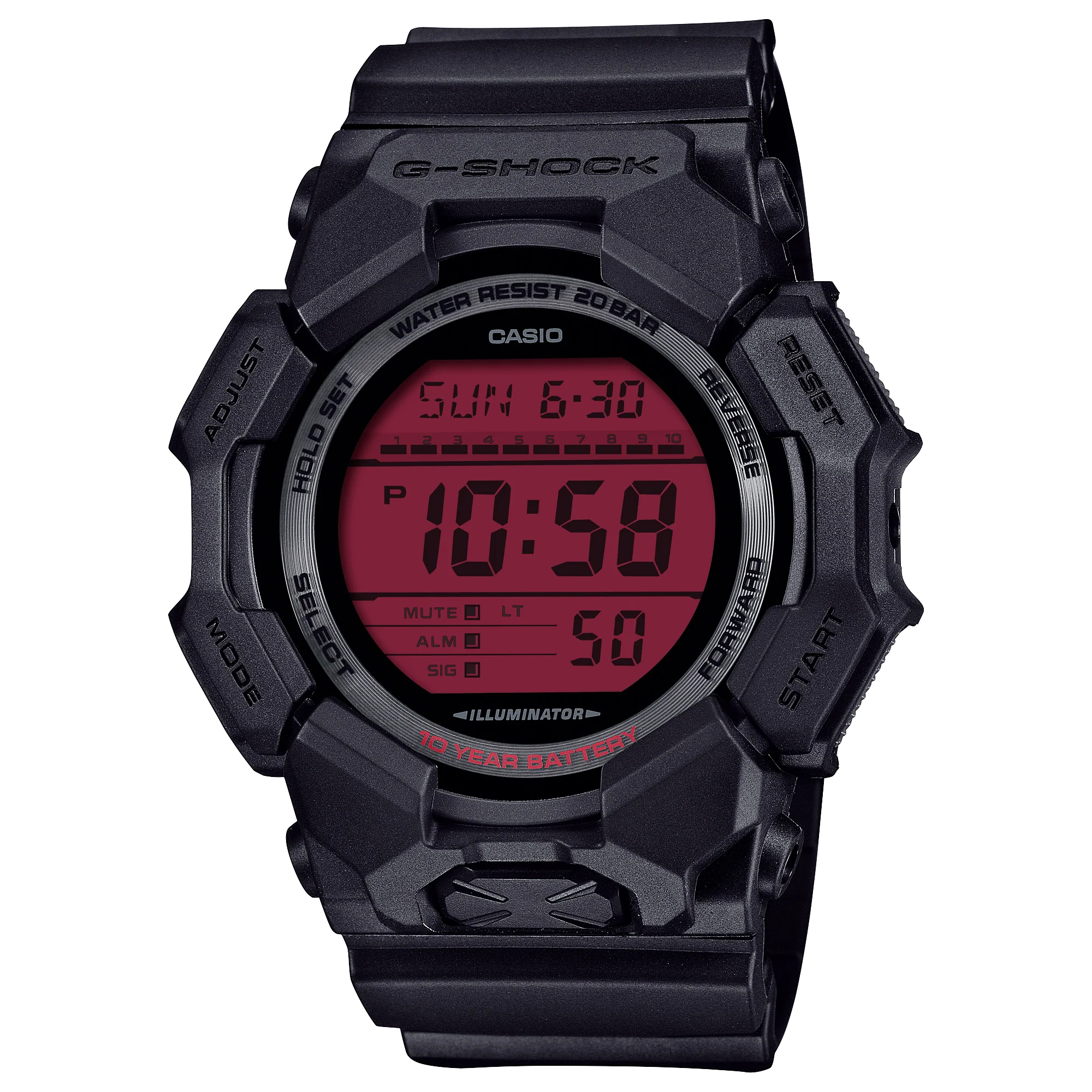 GD010BBR-1D