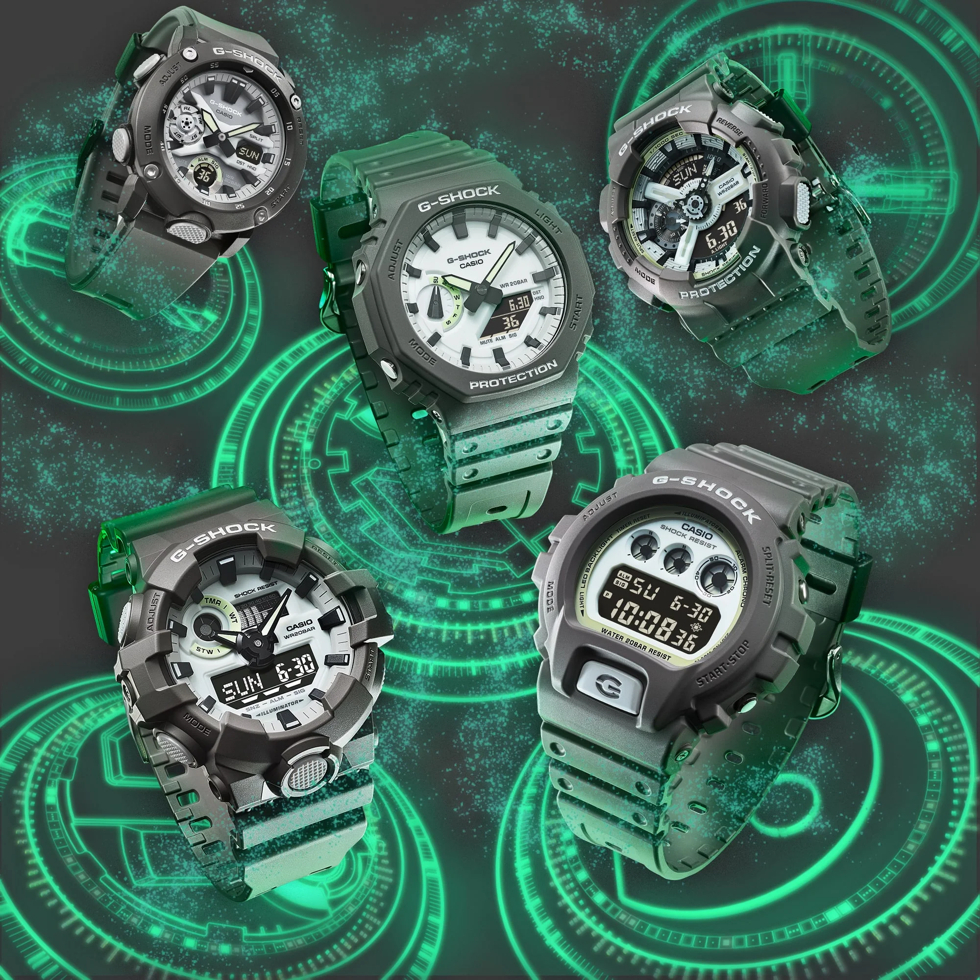 DW6900HD-8D