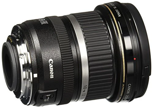Canon EF-S 10-22mm f/3.5-4.5 USM SLR Lens for EOS Digital SLR's