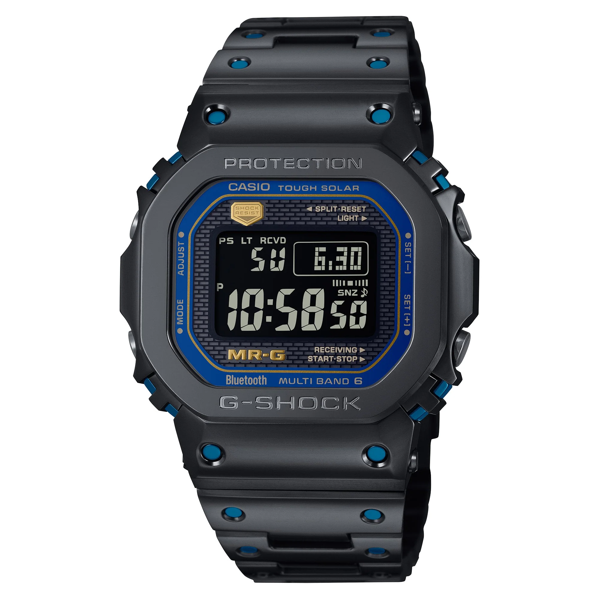 MR-G Watches