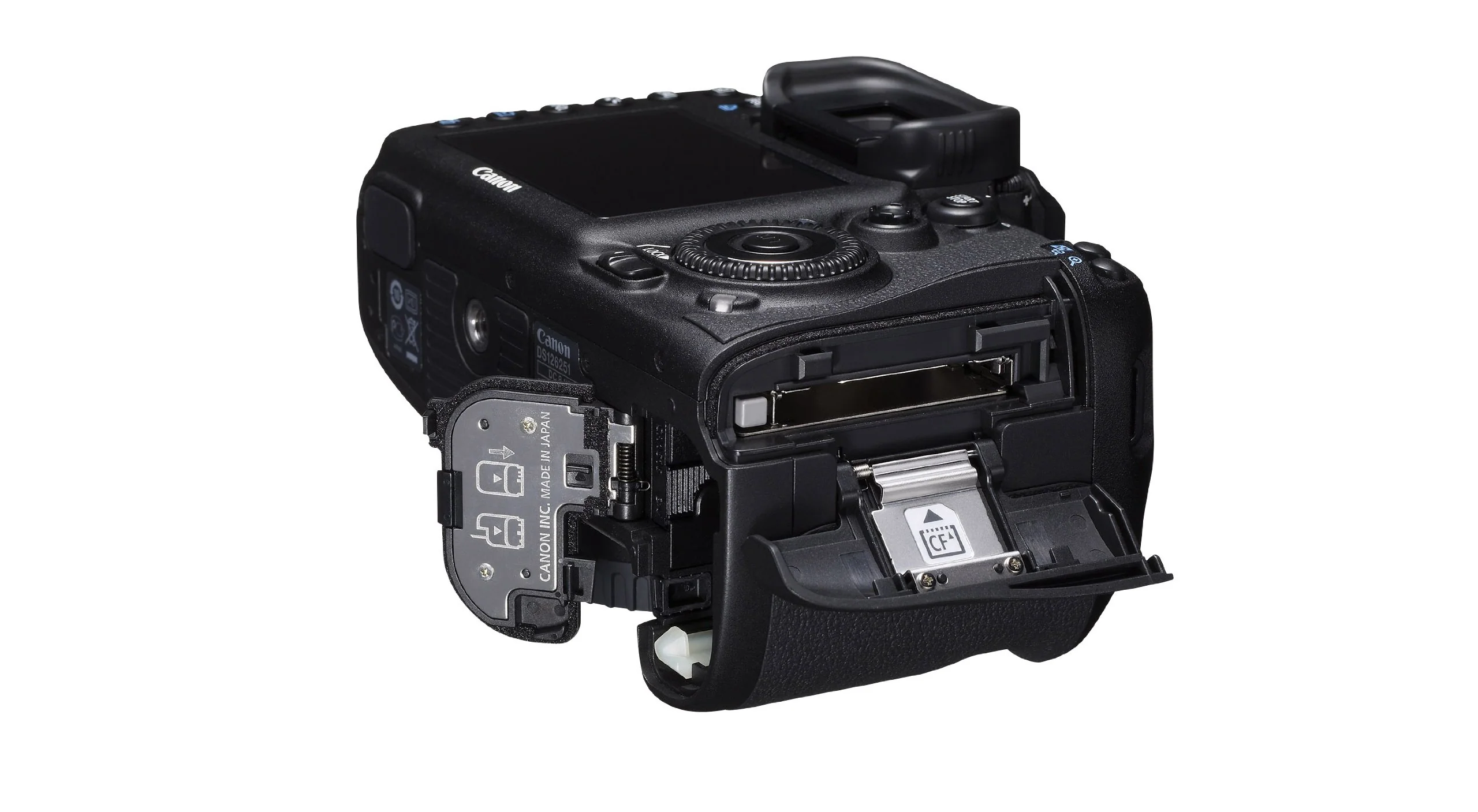 Canon EOS 7D DSLR Camera Body