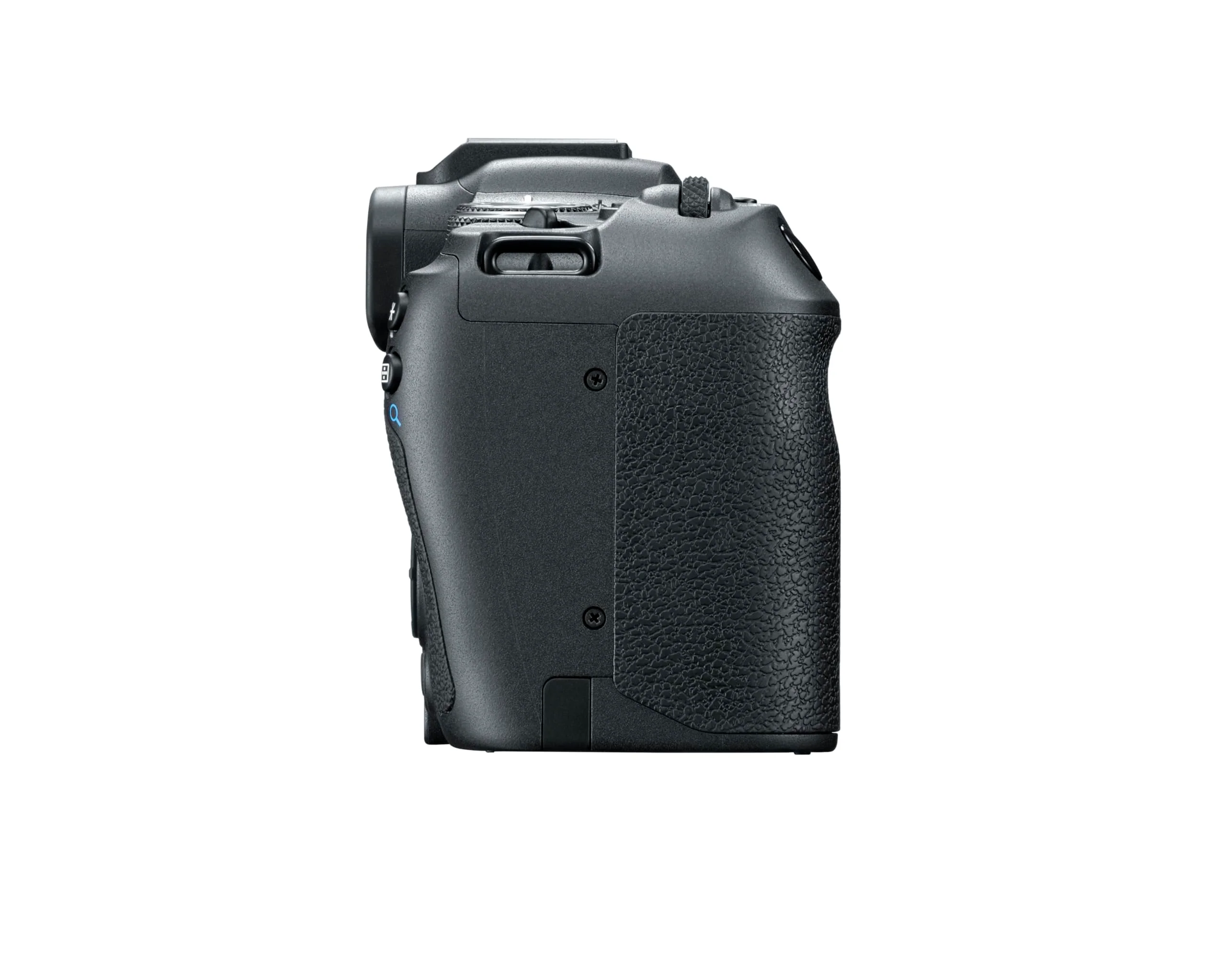 Canon EOS R8 with Cropping Guide Firmware