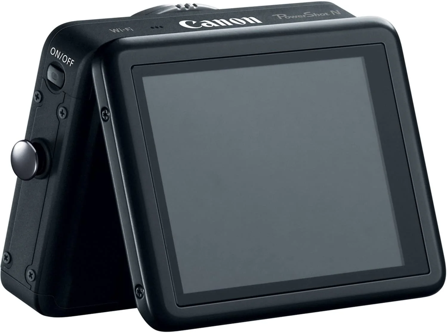 Canon PowerShot N Digital Camera