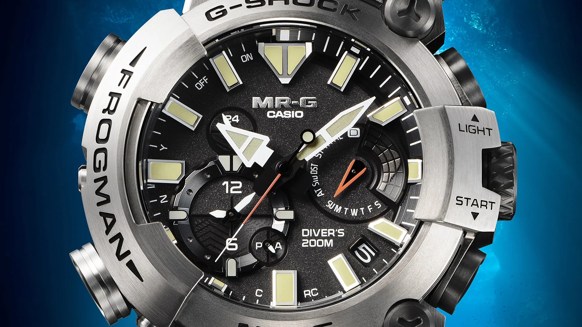 MRGBF1000RG-3A