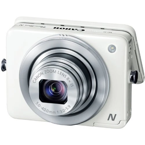 Canon PowerShot N Digital Camera