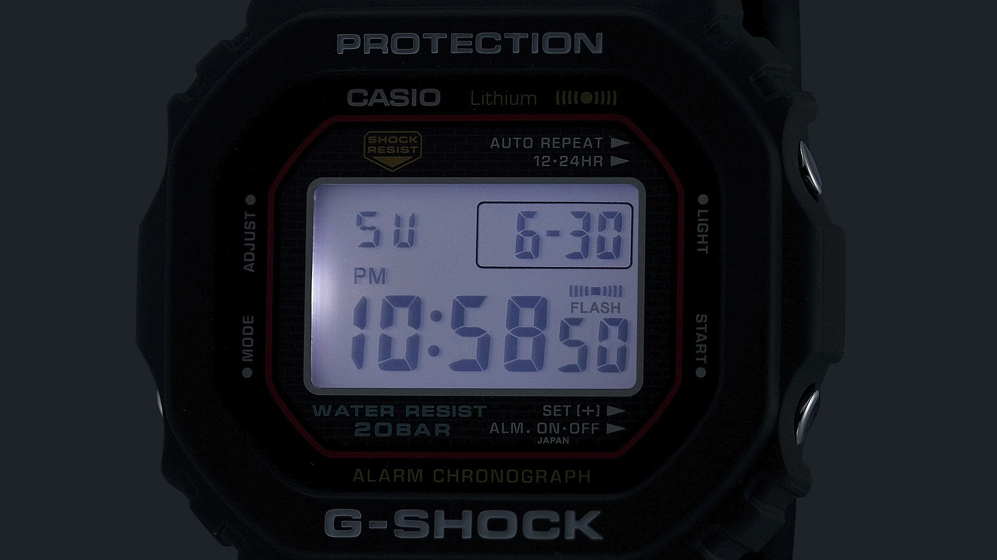 DW5000R-1A