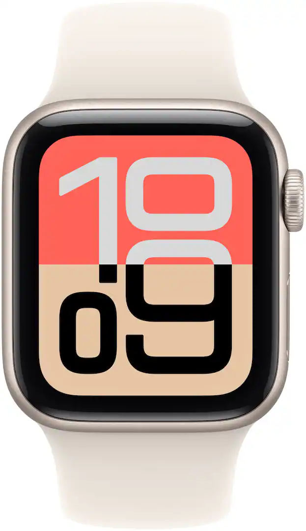Apple Watch SE 3 (GPS+Cellular) (2025)