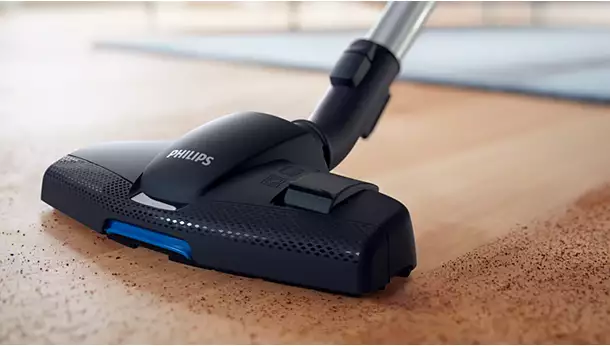 Philips FC9351/01 PowerPro Compact Bagless Vacuum Cleaner 1900W