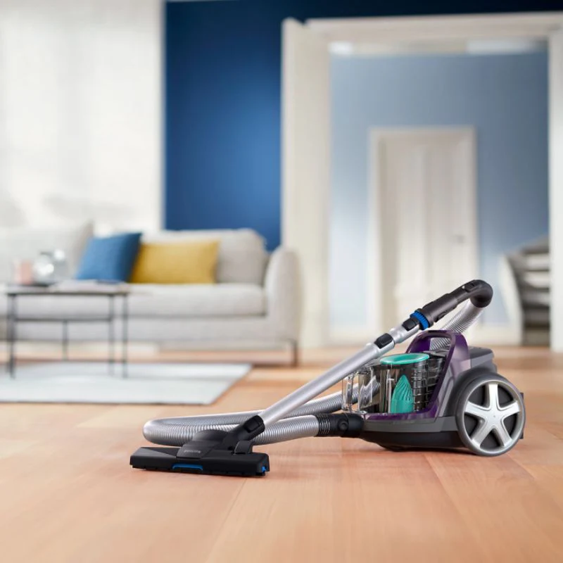Philips PowerPro Bagless 1900 Watts Dry Vacuum Cleaner - FC9571/01