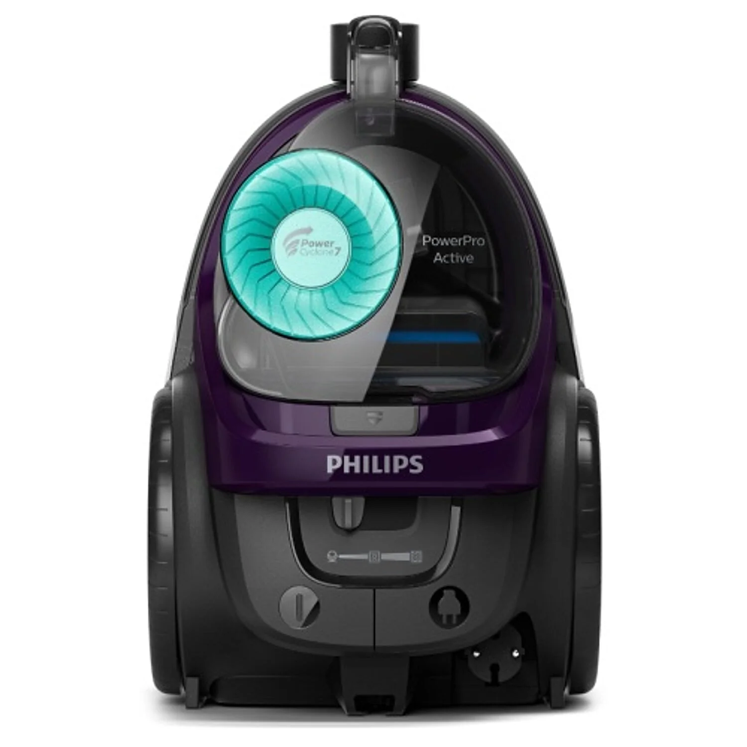 Philips PowerPro Bagless 1900 Watts Dry Vacuum Cleaner - FC9571/01